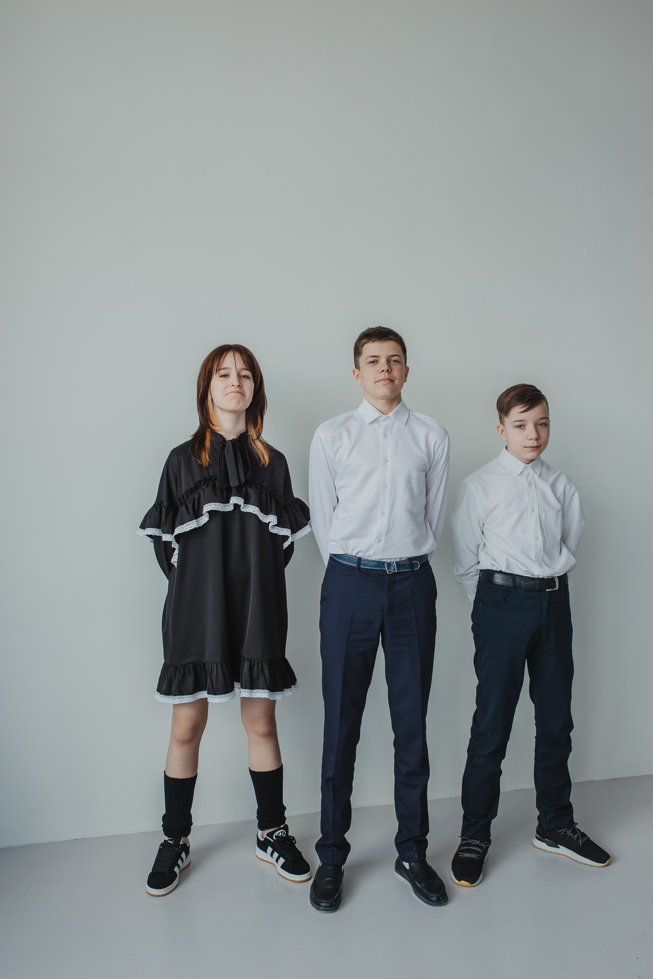 9-классники. Семейный и домашний фотограф в Москве и МО Королева Валерия