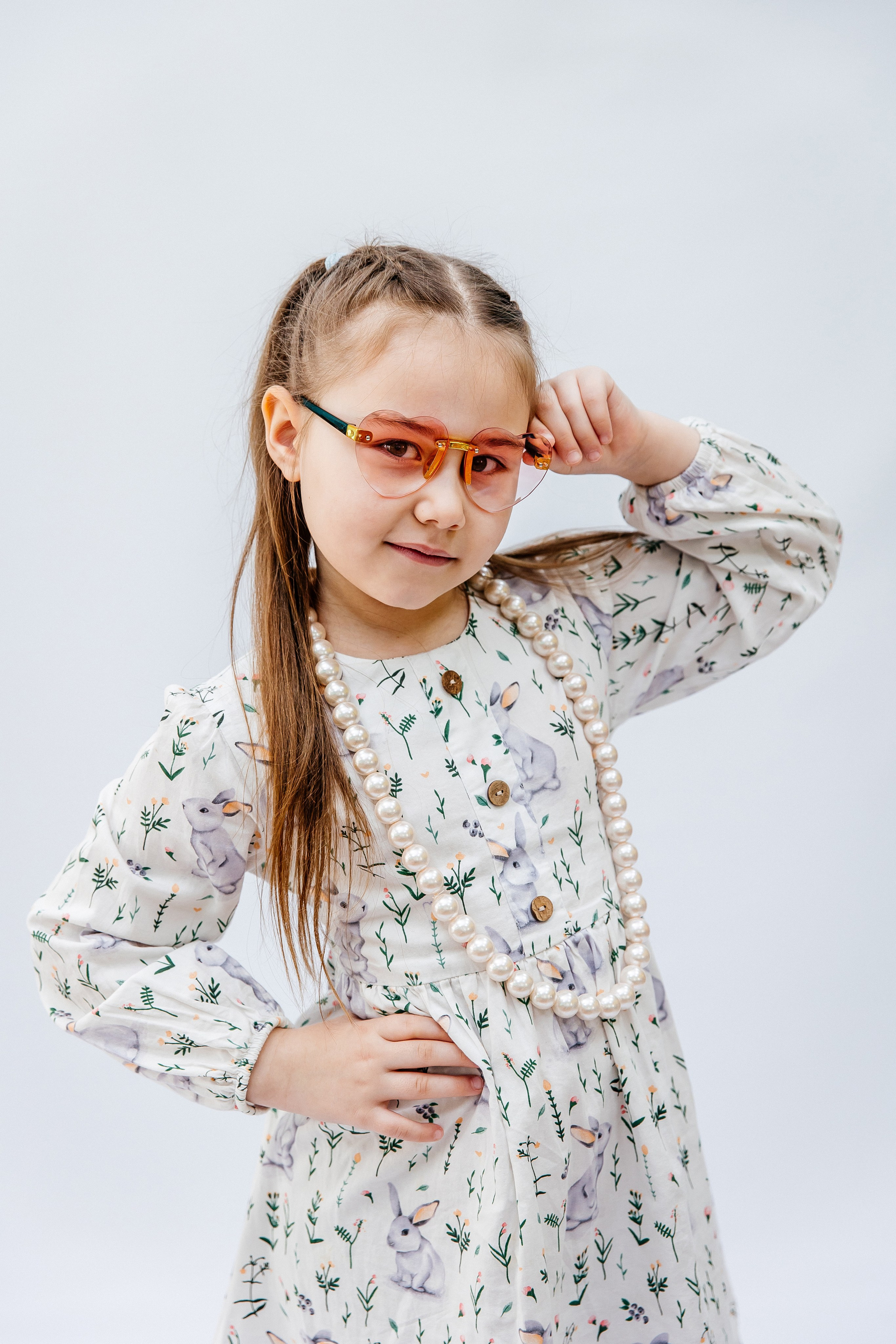 Портреты. Детский фотограф, выпускные альбомы в Нижнем Новгороде Бодягина Мария