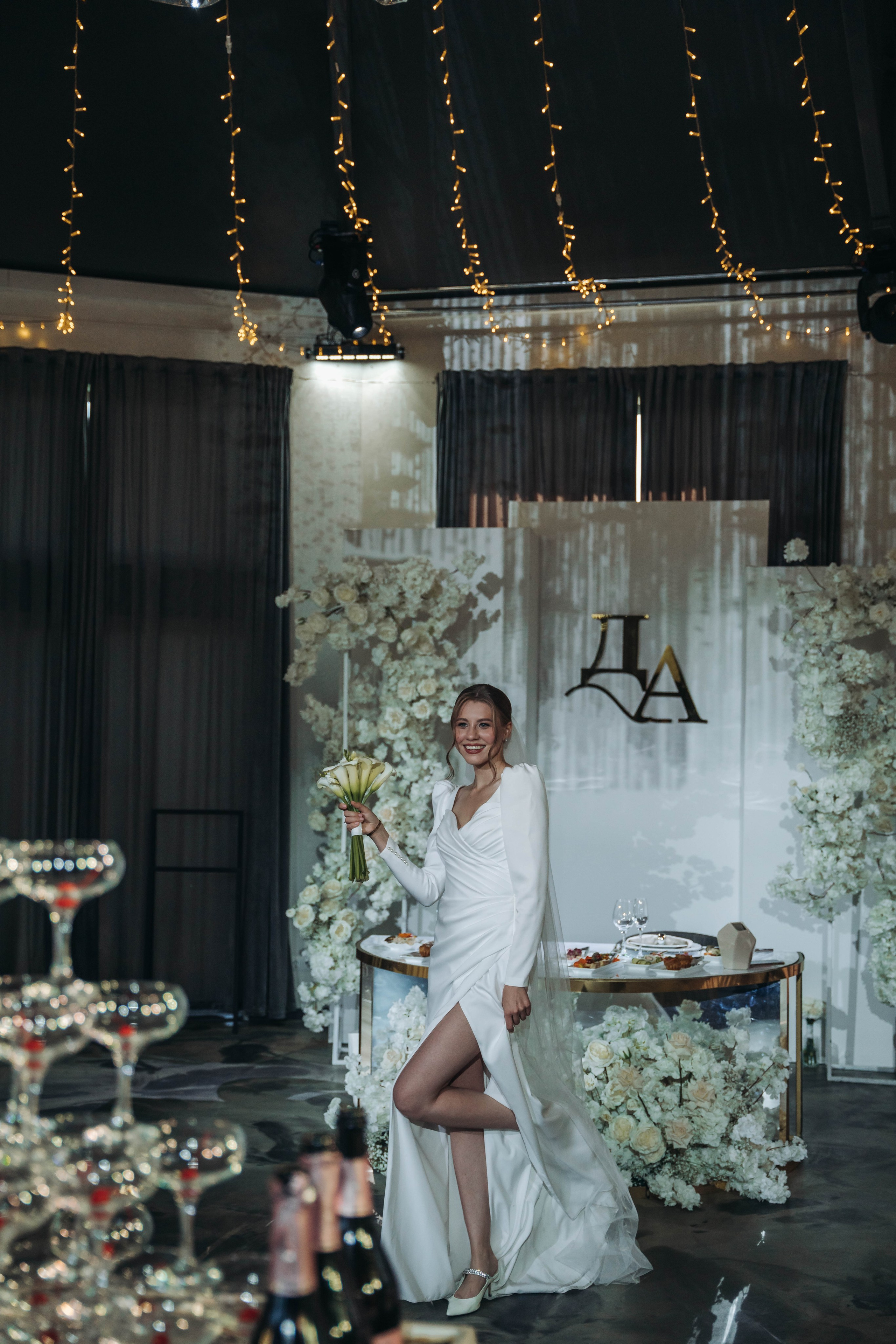 Alisa & Daniil. Свадебный фотограф в Санкт-Петербурге Якутович Екатерина