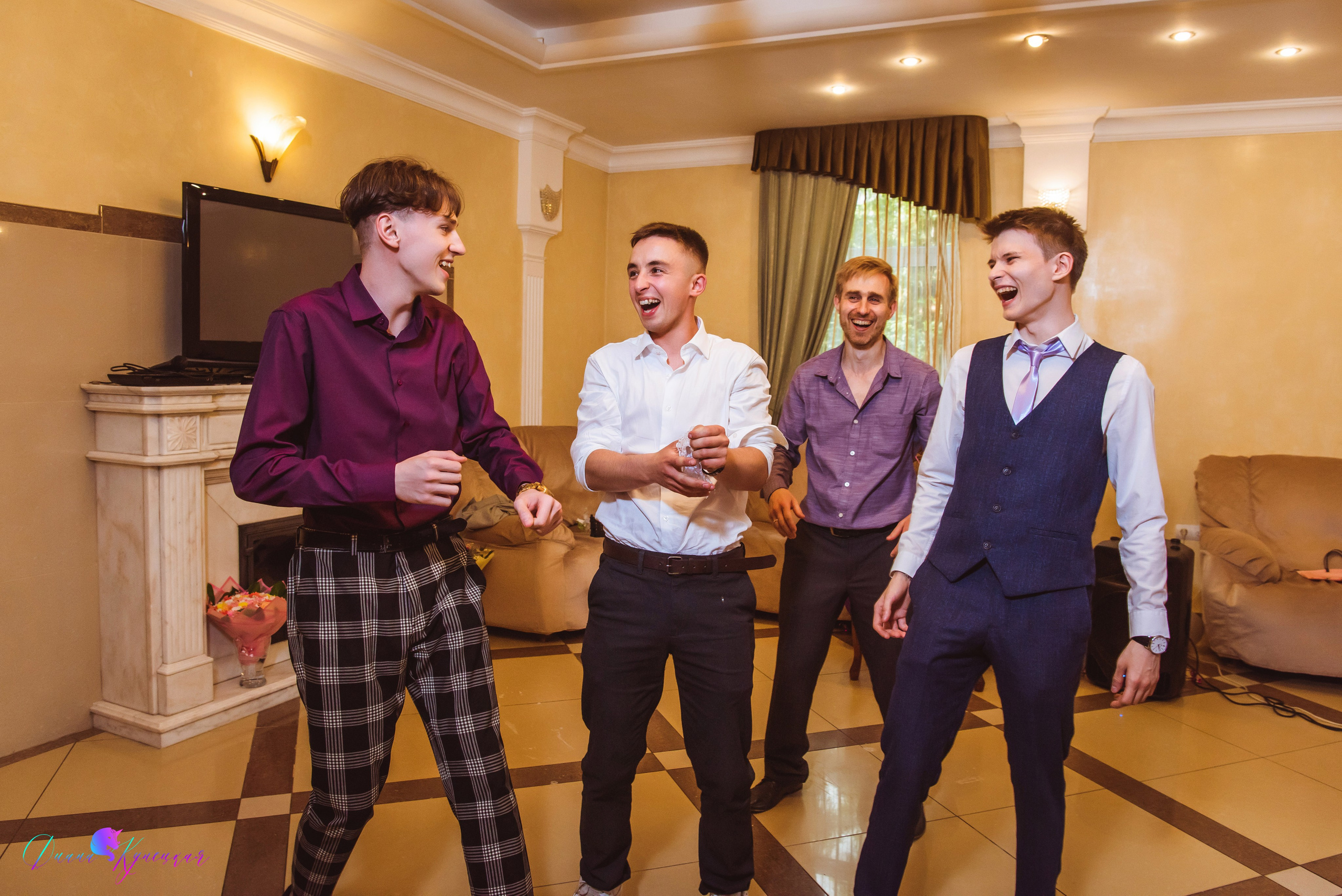 Никита и Алина. Свадебный и арт-фотограф Кунецкая Диана