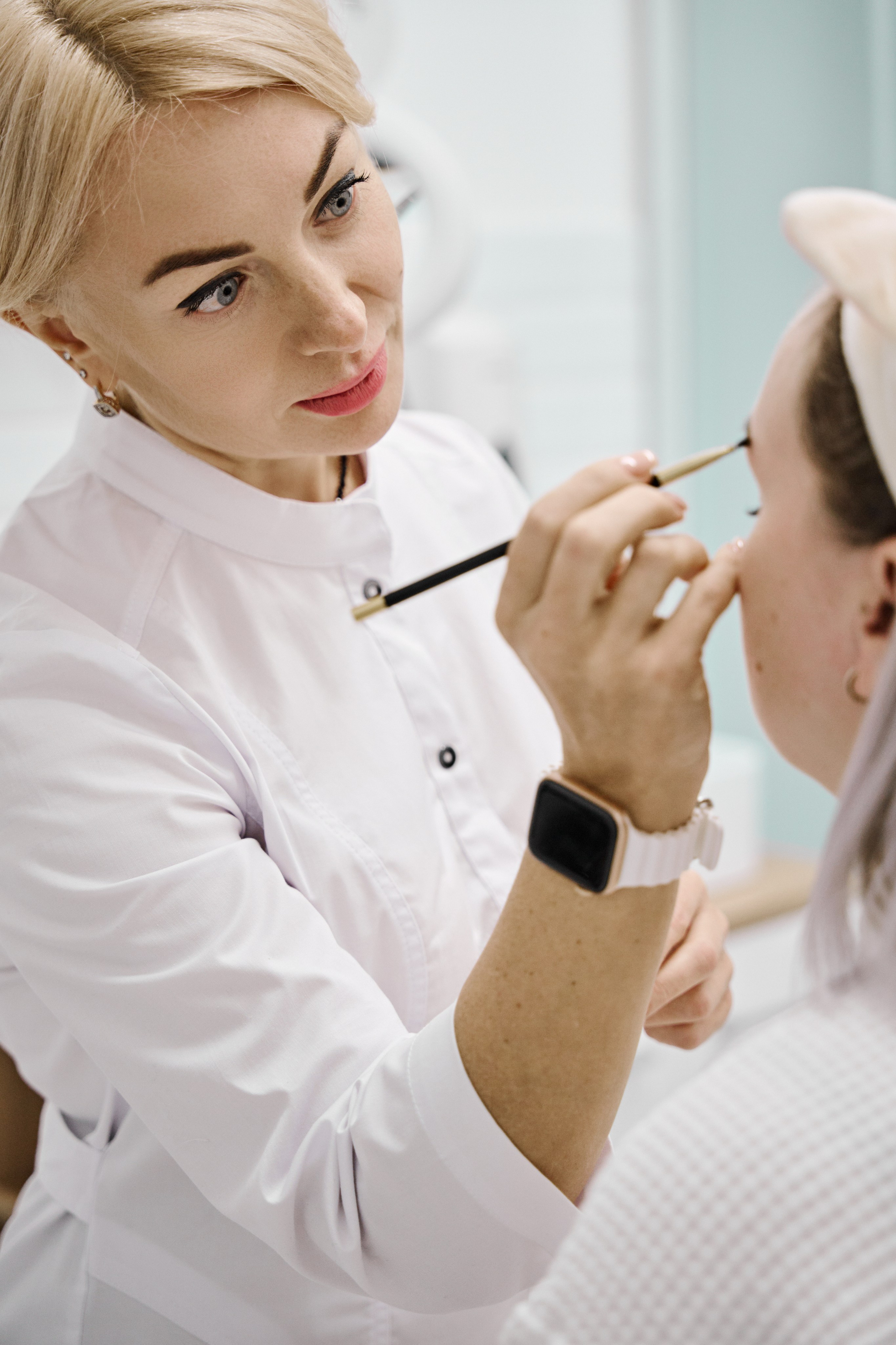 Контент — съёмки