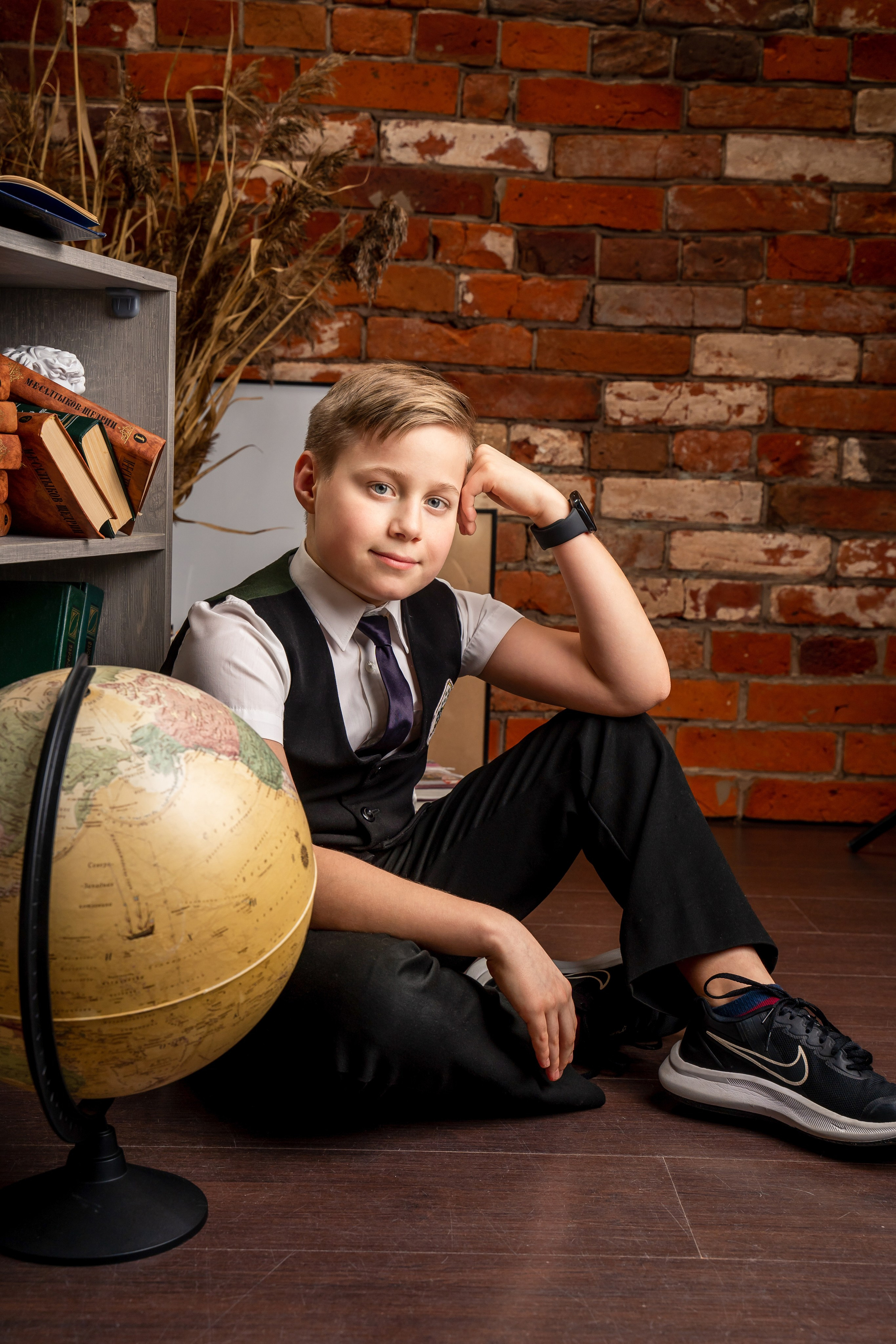 4 — 2. Выпускные альбомы в городе Кирове. Фотограф Екатерина Невская