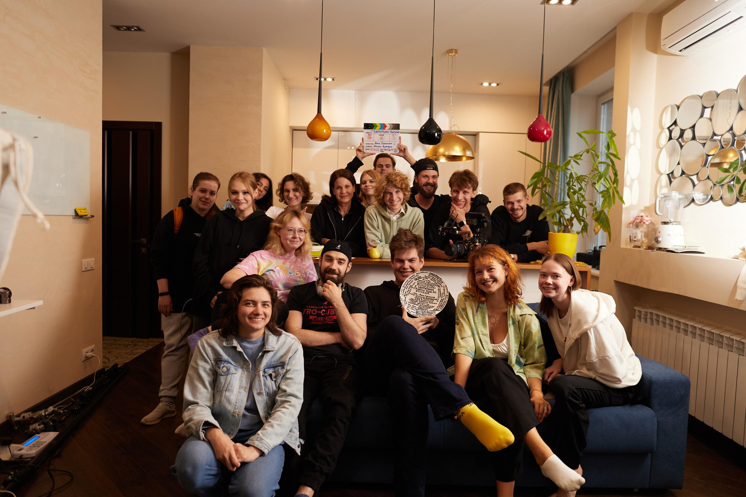 Репортажная съёмка бекстейджа кино | Фото и видео со съемок фильмов | ZPROD. Фото и видеосъемка | продакшн студия ZPROD