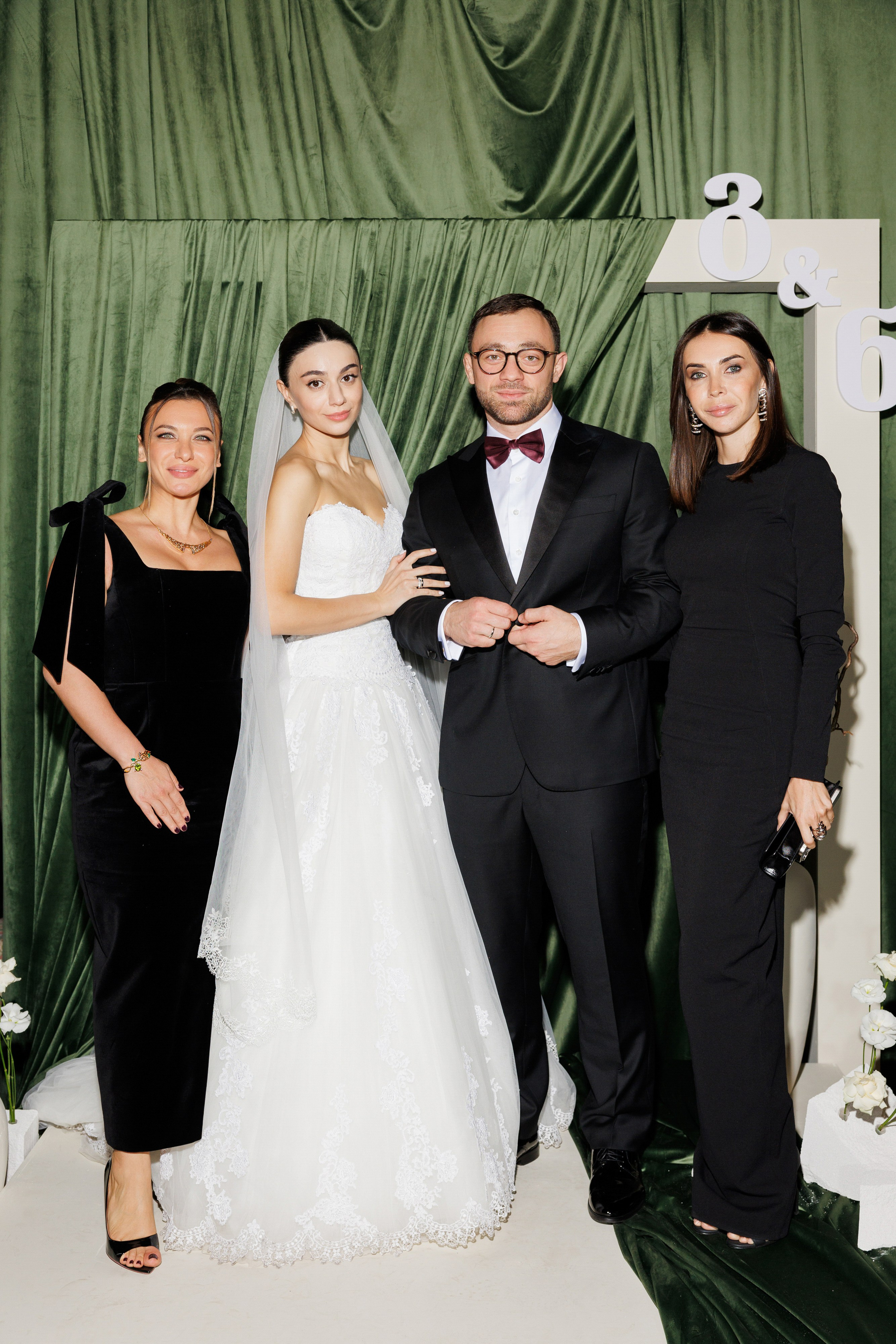 Георгий & Нино. RETOUCH-HOUSE