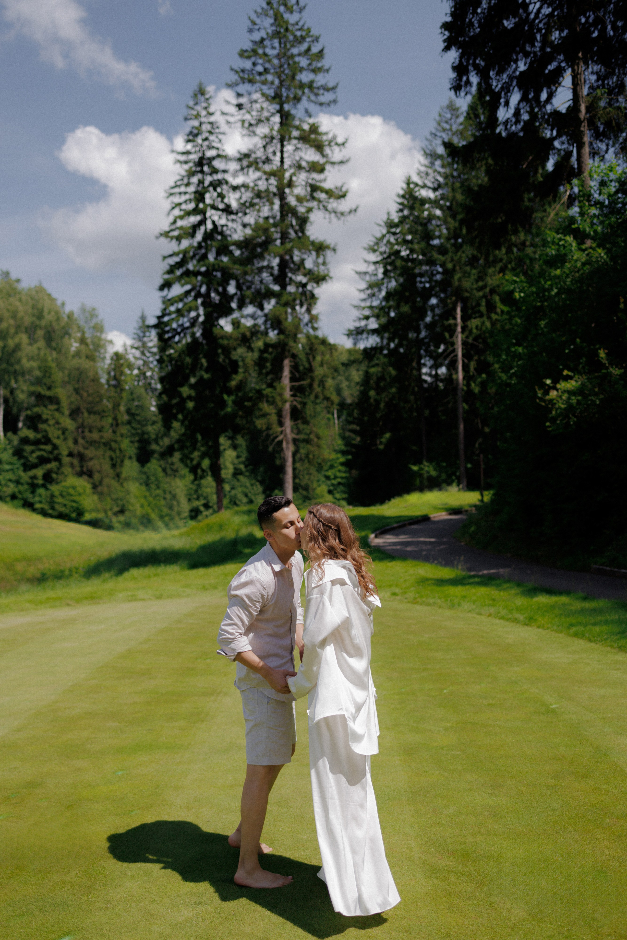 Ренат & Анастасия. RETOUCH-HOUSE