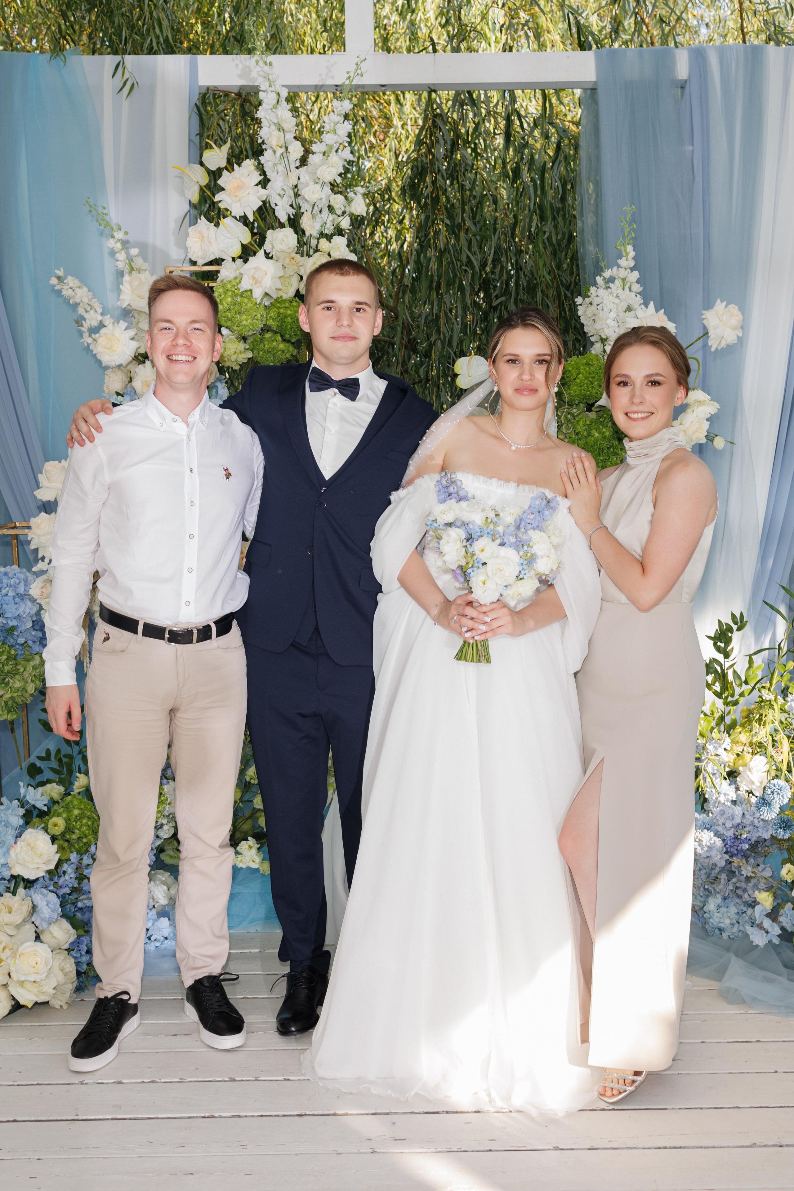 Рома & Маша. RETOUCH-HOUSE