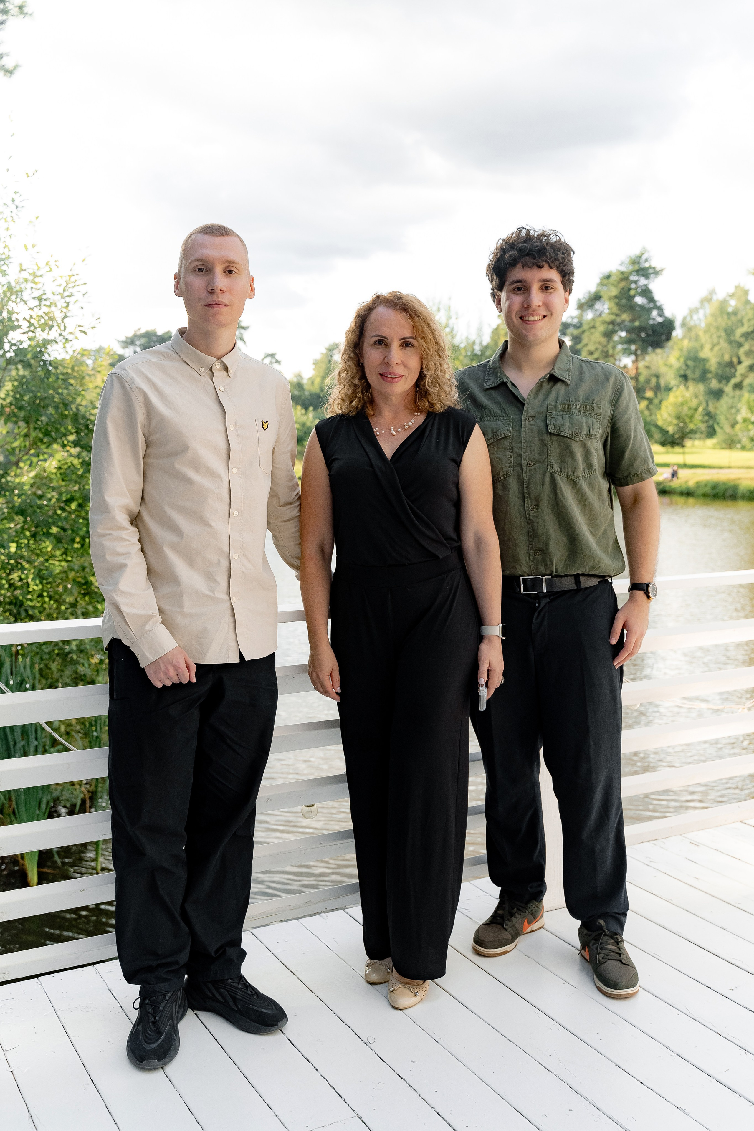 Владимир & Яна. RETOUCH-HOUSE