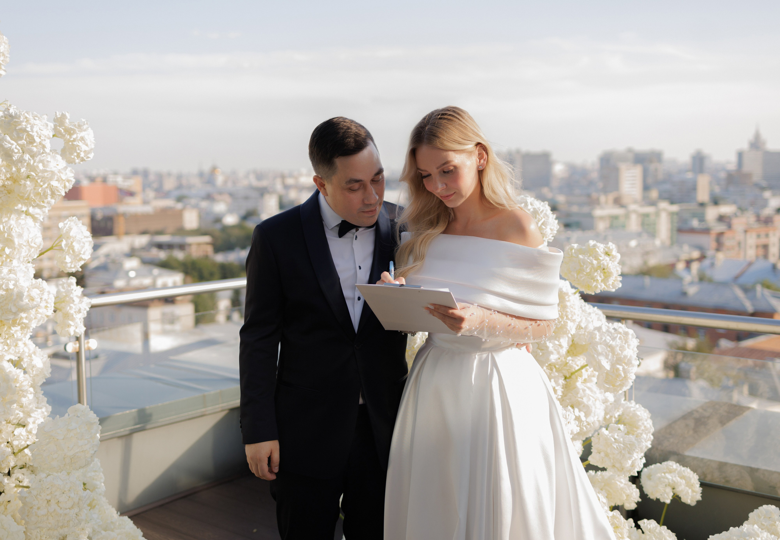 Илья & Таня. RETOUCH-HOUSE