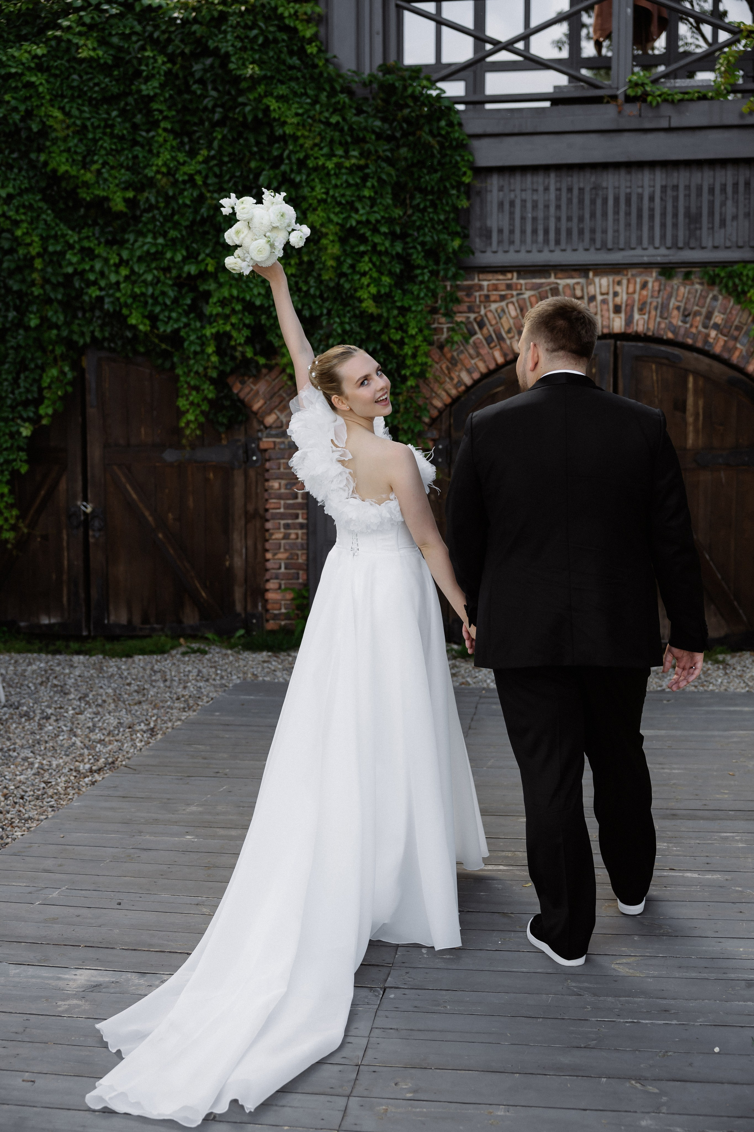 Андрей & Анастасия. RETOUCH-HOUSE