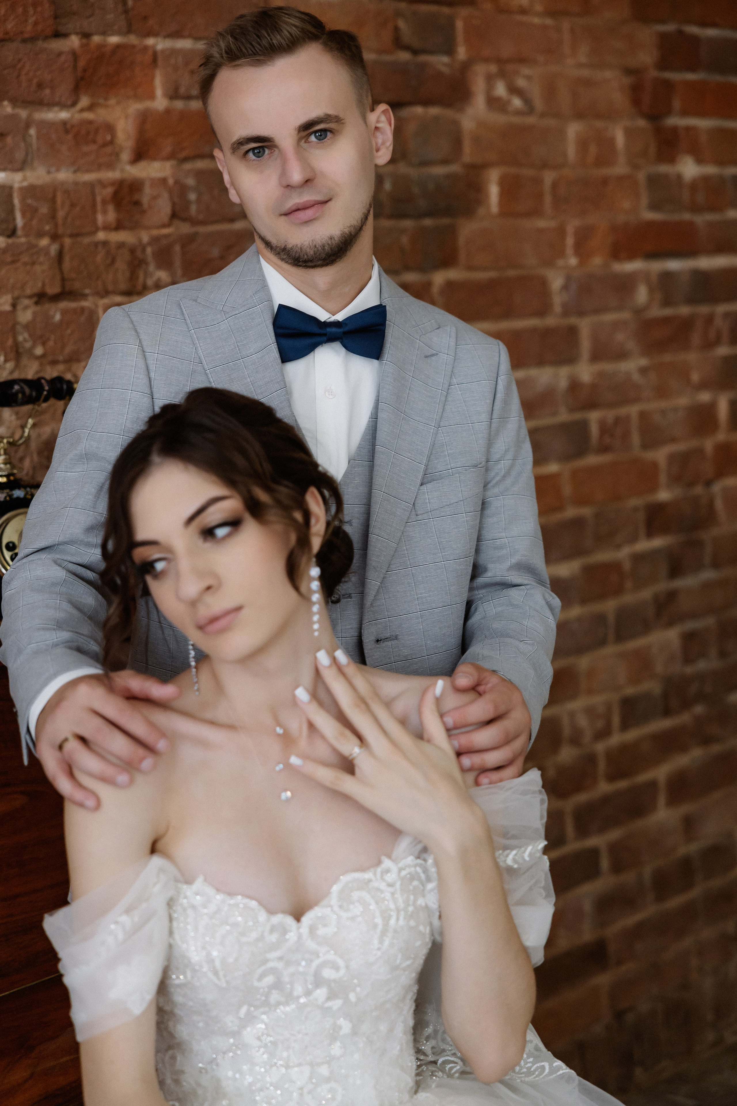 Александр & Марьяна. RETOUCH-HOUSE