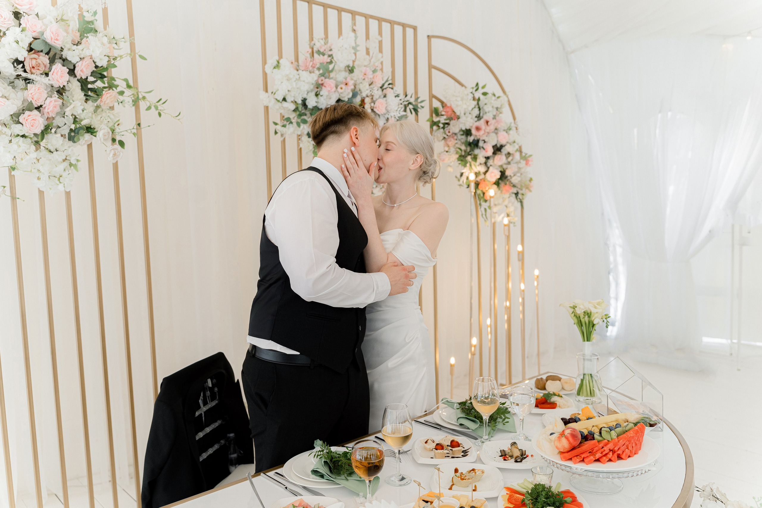 Владимир & Яна. RETOUCH-HOUSE