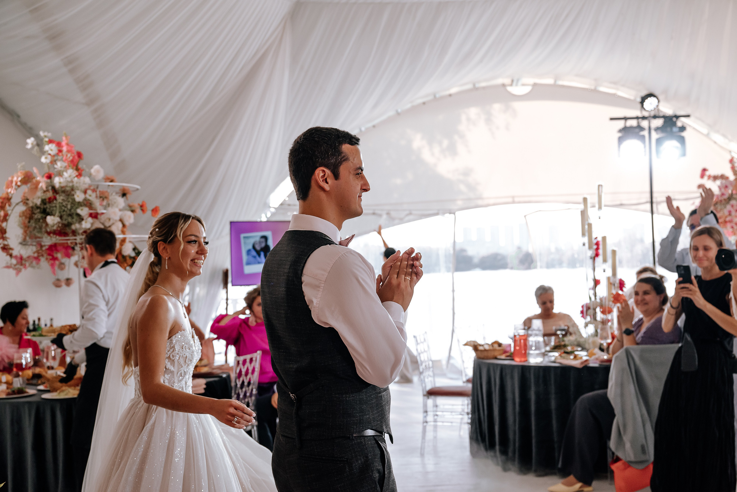 Костя & Лиза. RETOUCH-HOUSE