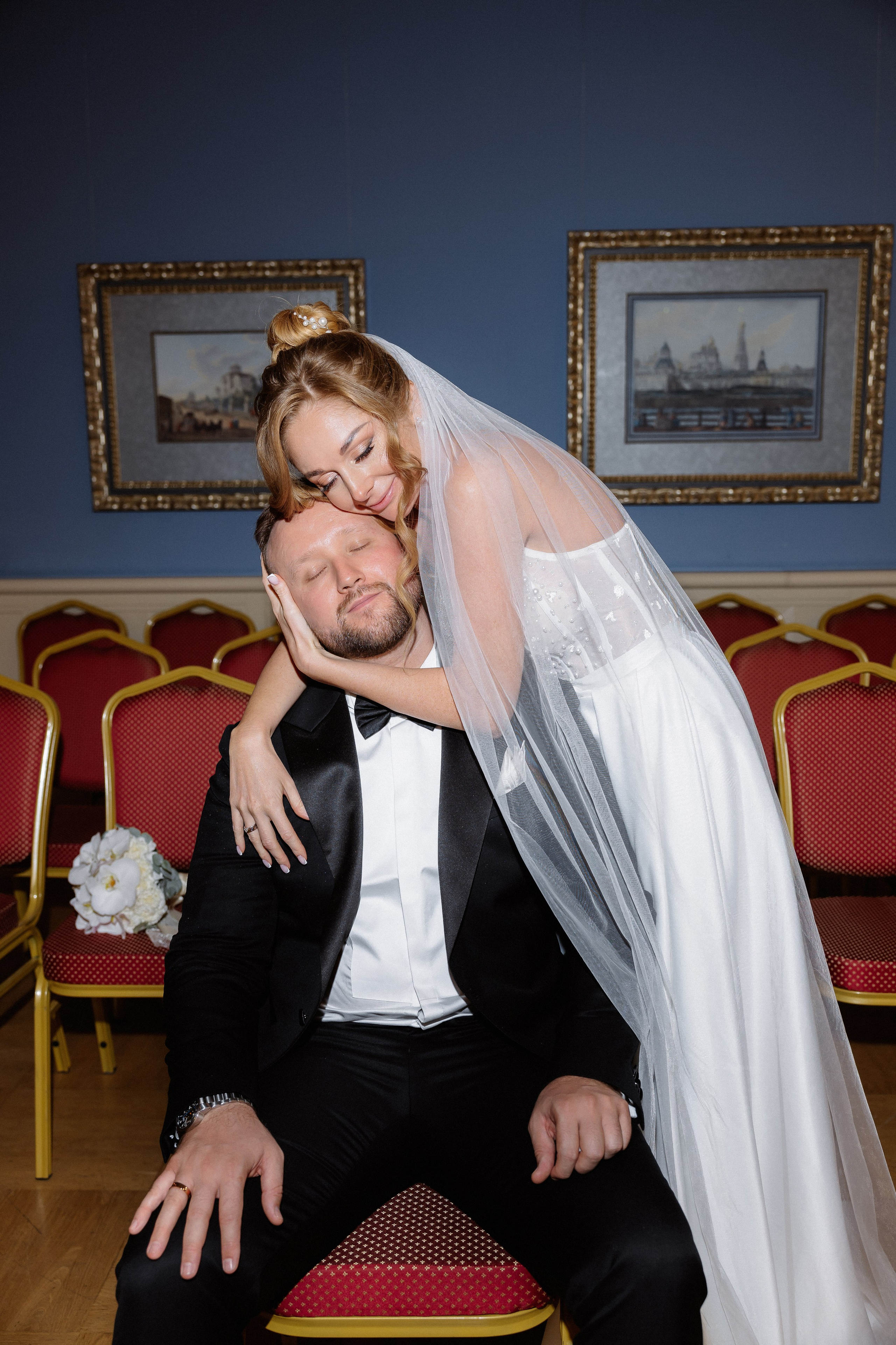 Александр & Светлана. RETOUCH-HOUSE