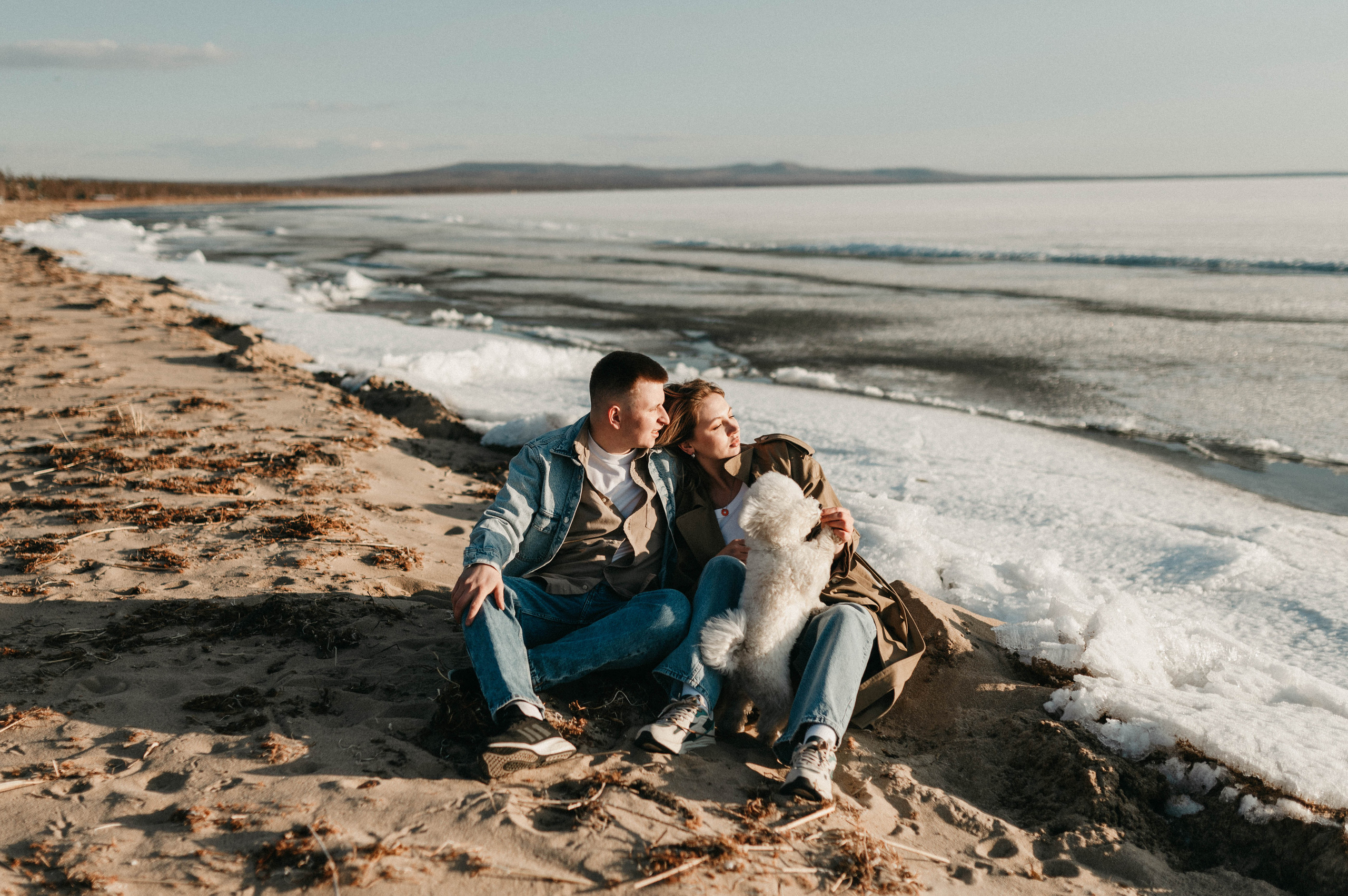 Коля и Алина. Свадебный и семейный фотограф в Чите Юлия Оранская