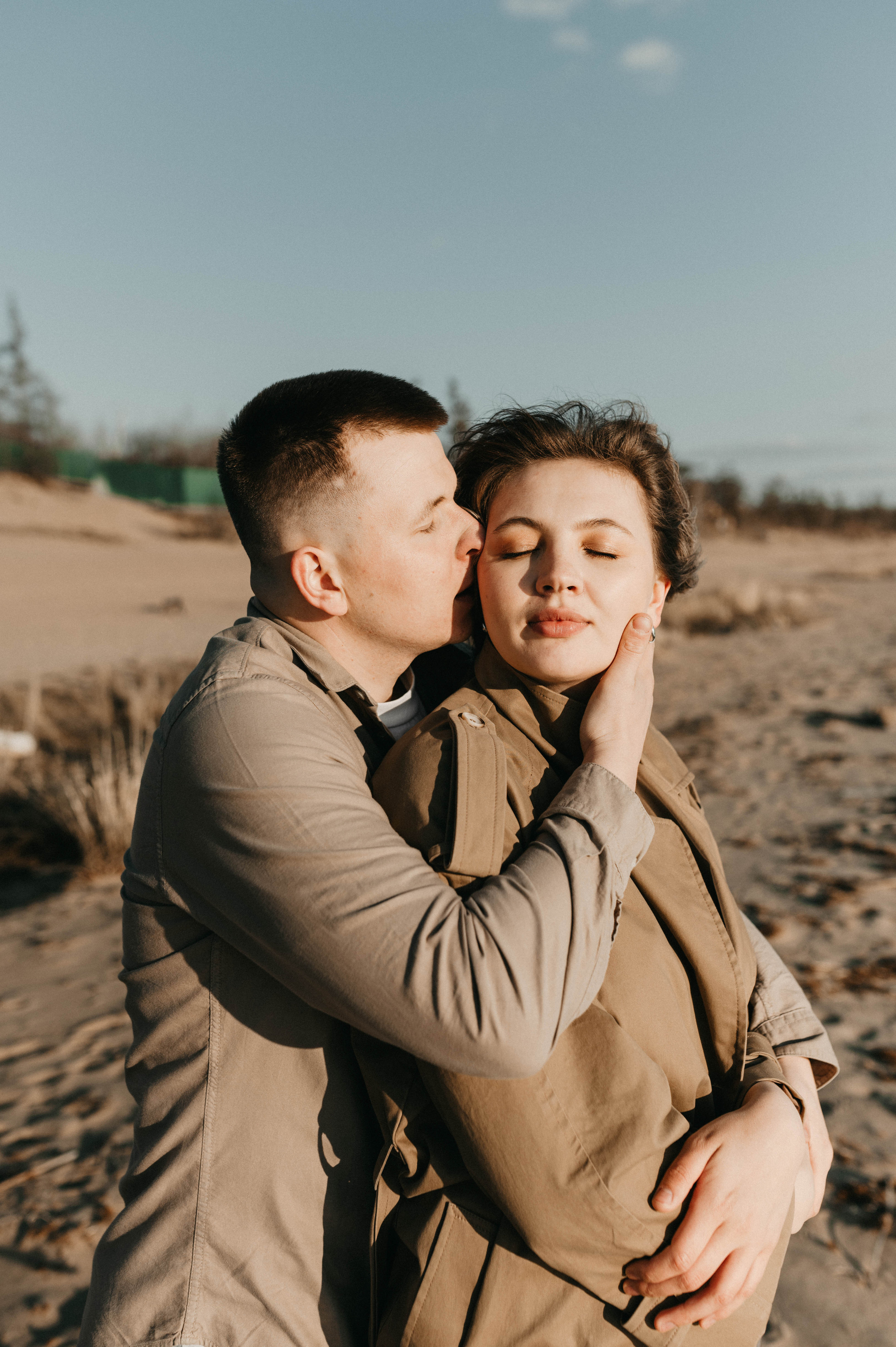 Коля и Алина. Свадебный и семейный фотограф в Чите Юлия Оранская