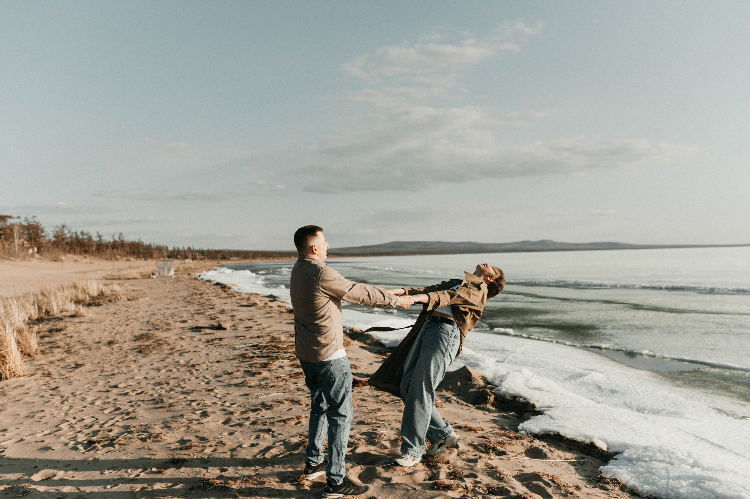 Коля и Алина. Свадебный и семейный фотограф в Чите Юлия Оранская