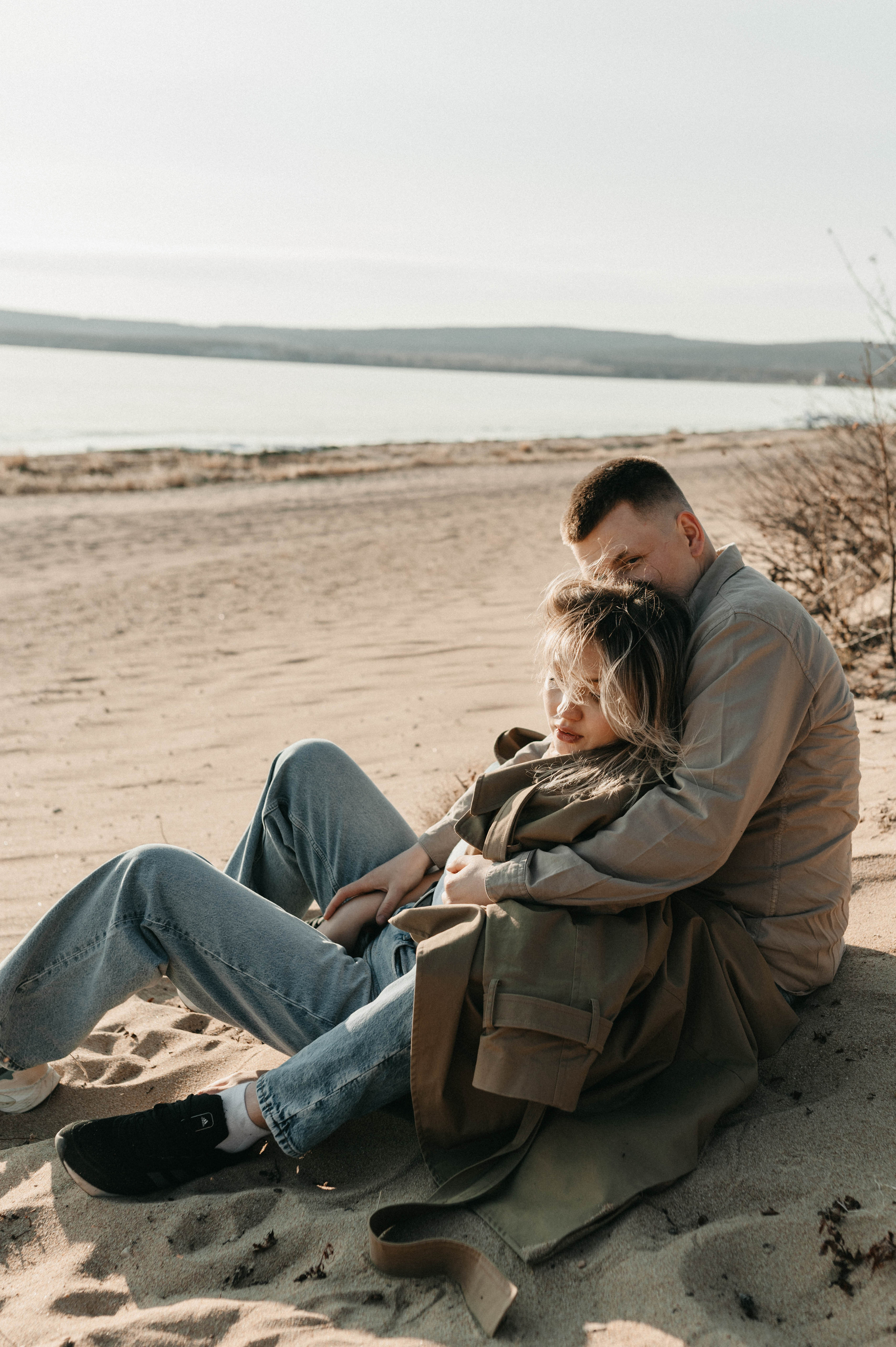 Коля и Алина. Свадебный и семейный фотограф в Чите Юлия Оранская