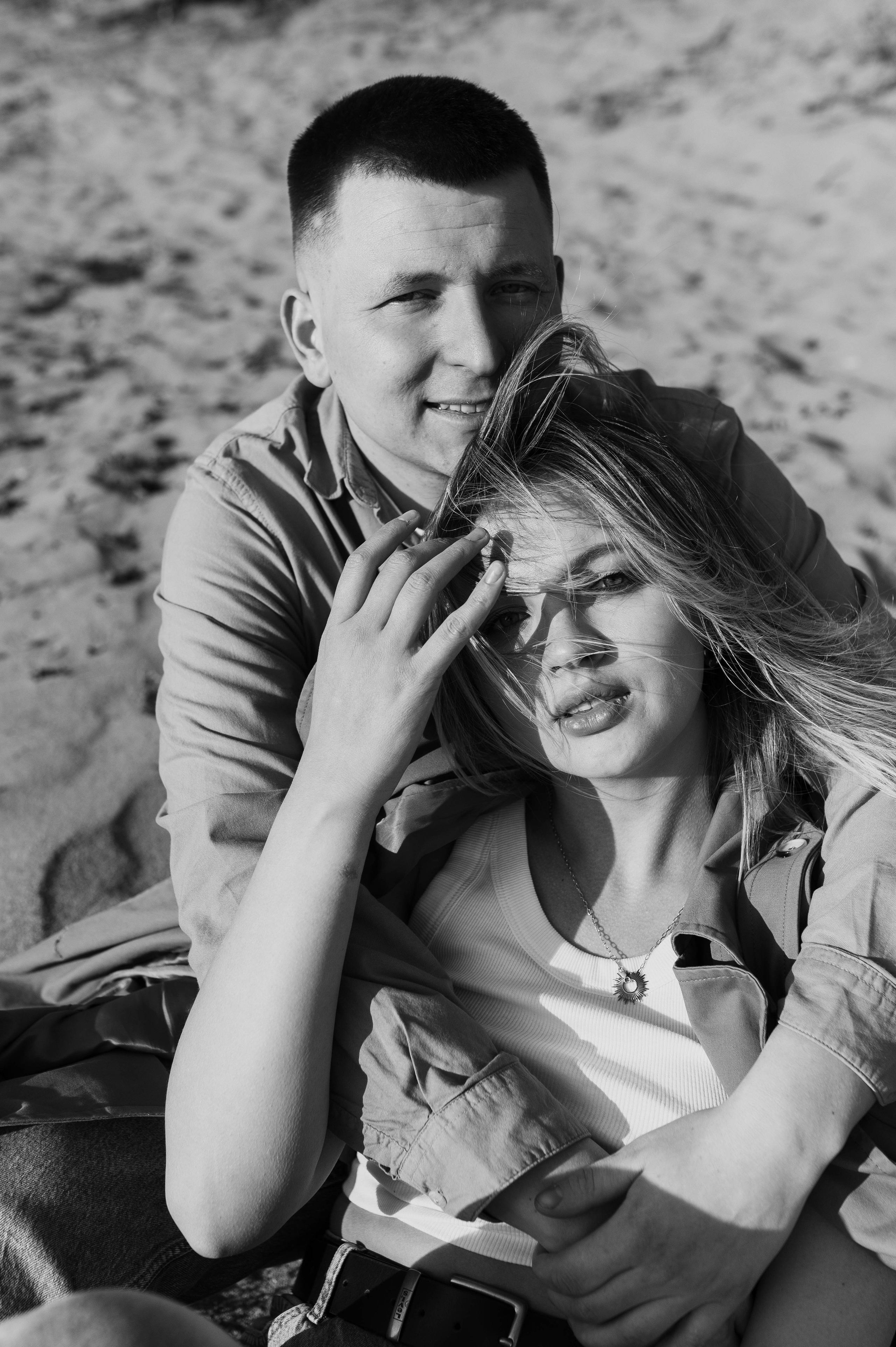 Коля и Алина. Свадебный и семейный фотограф в Чите Юлия Оранская