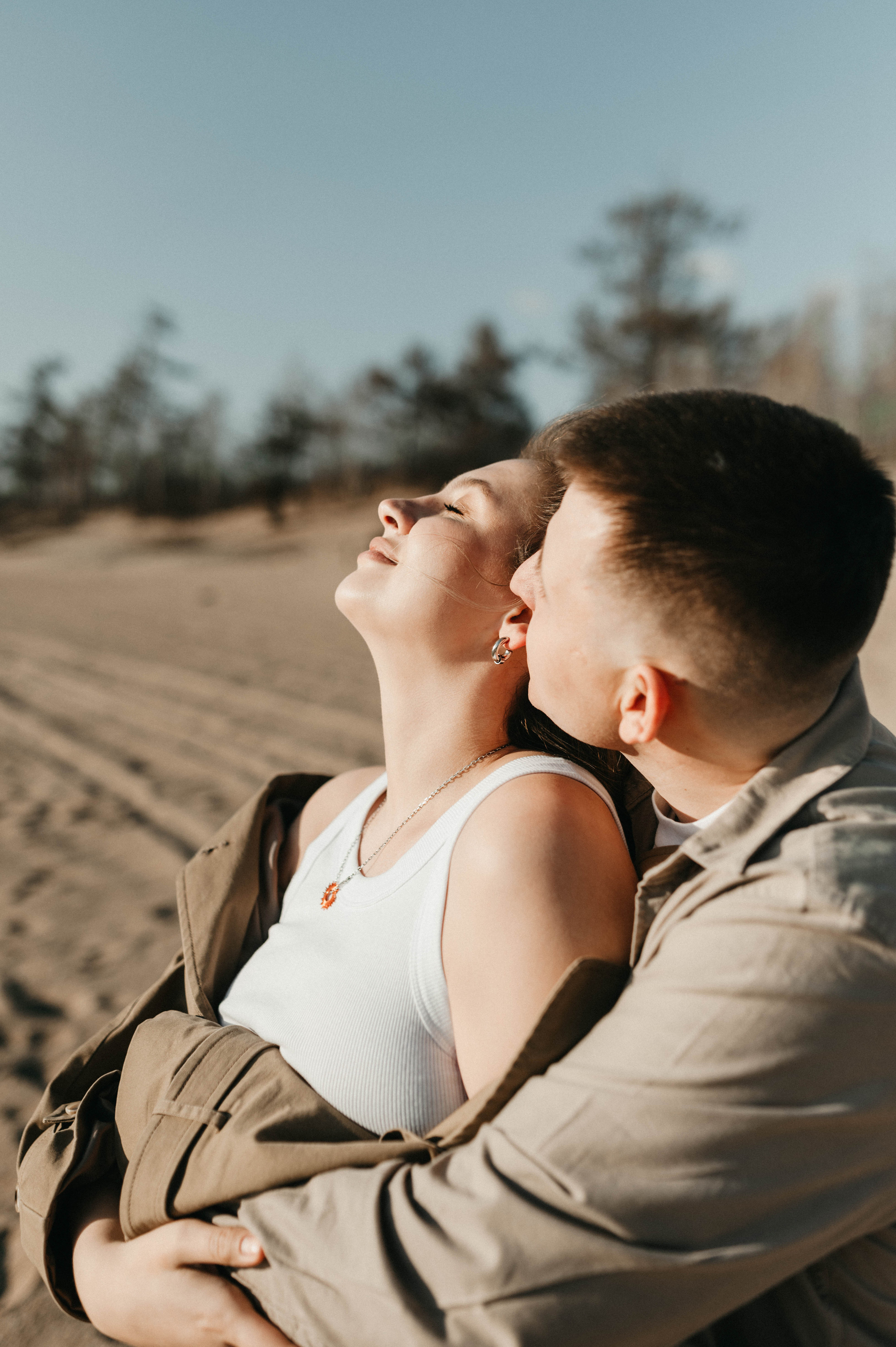 Коля и Алина. Свадебный и семейный фотограф в Чите Юлия Оранская