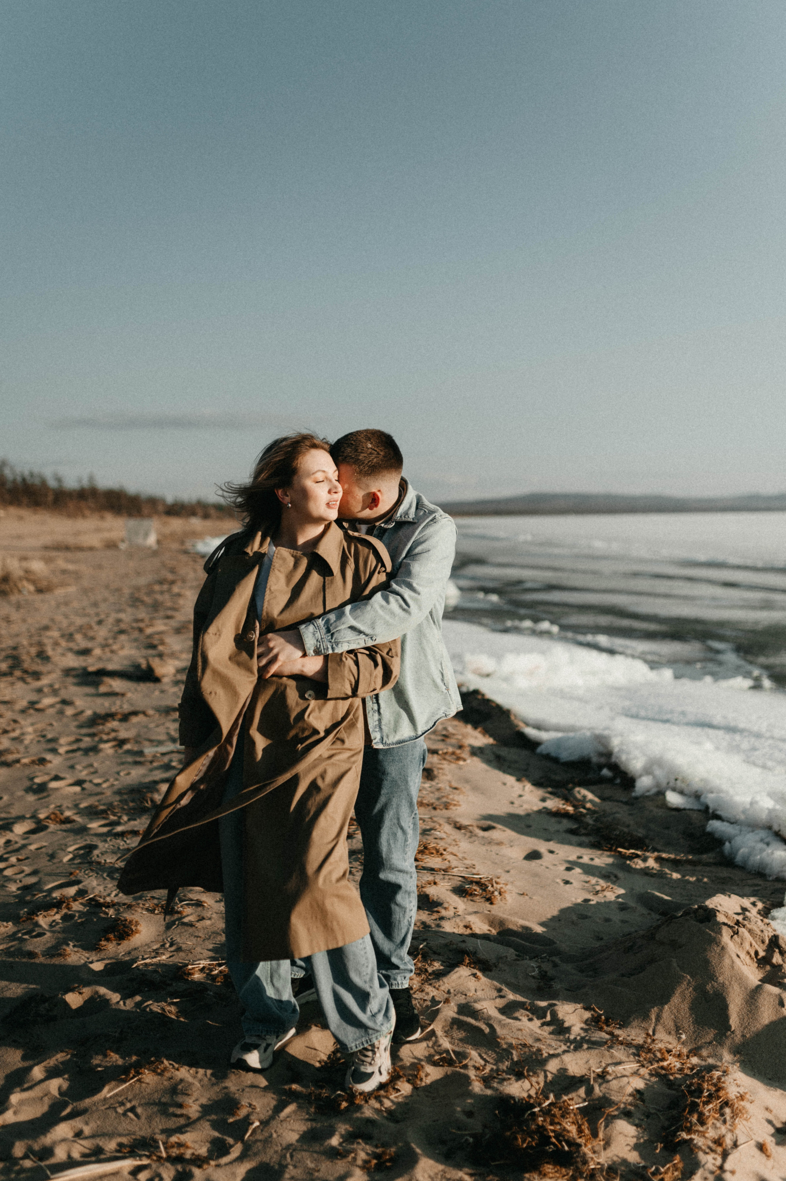 Коля и Алина. Свадебный и семейный фотограф в Чите Юлия Оранская