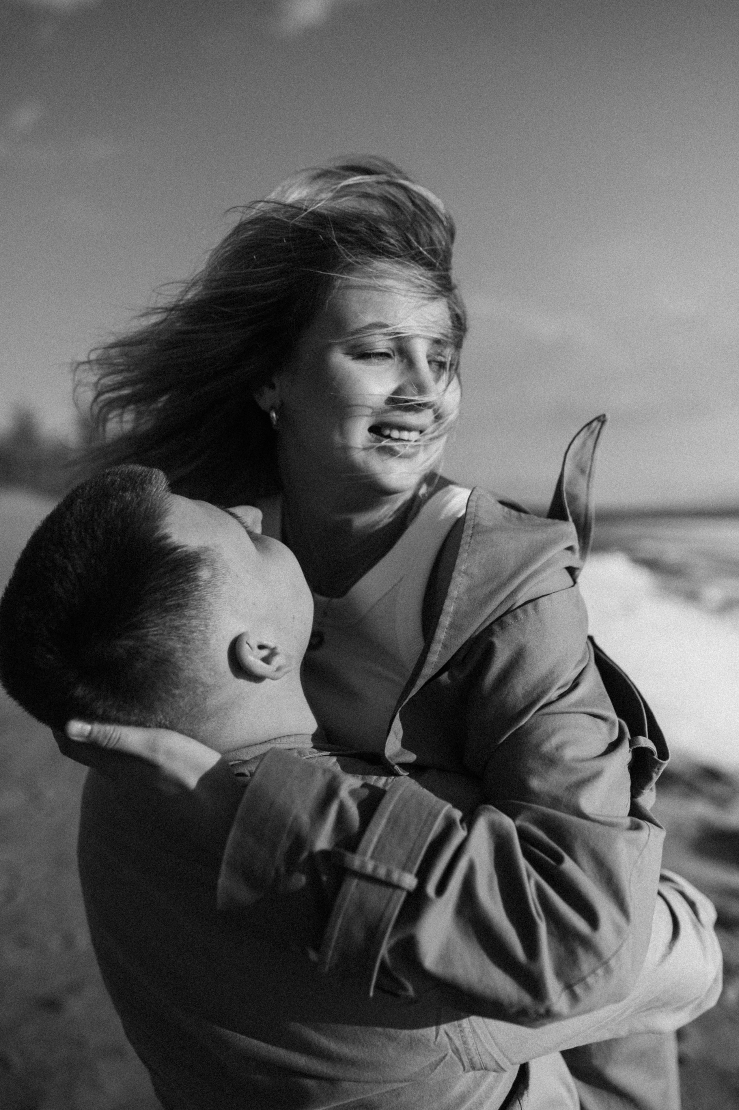 Коля и Алина. Свадебный и семейный фотограф в Чите Юлия Оранская