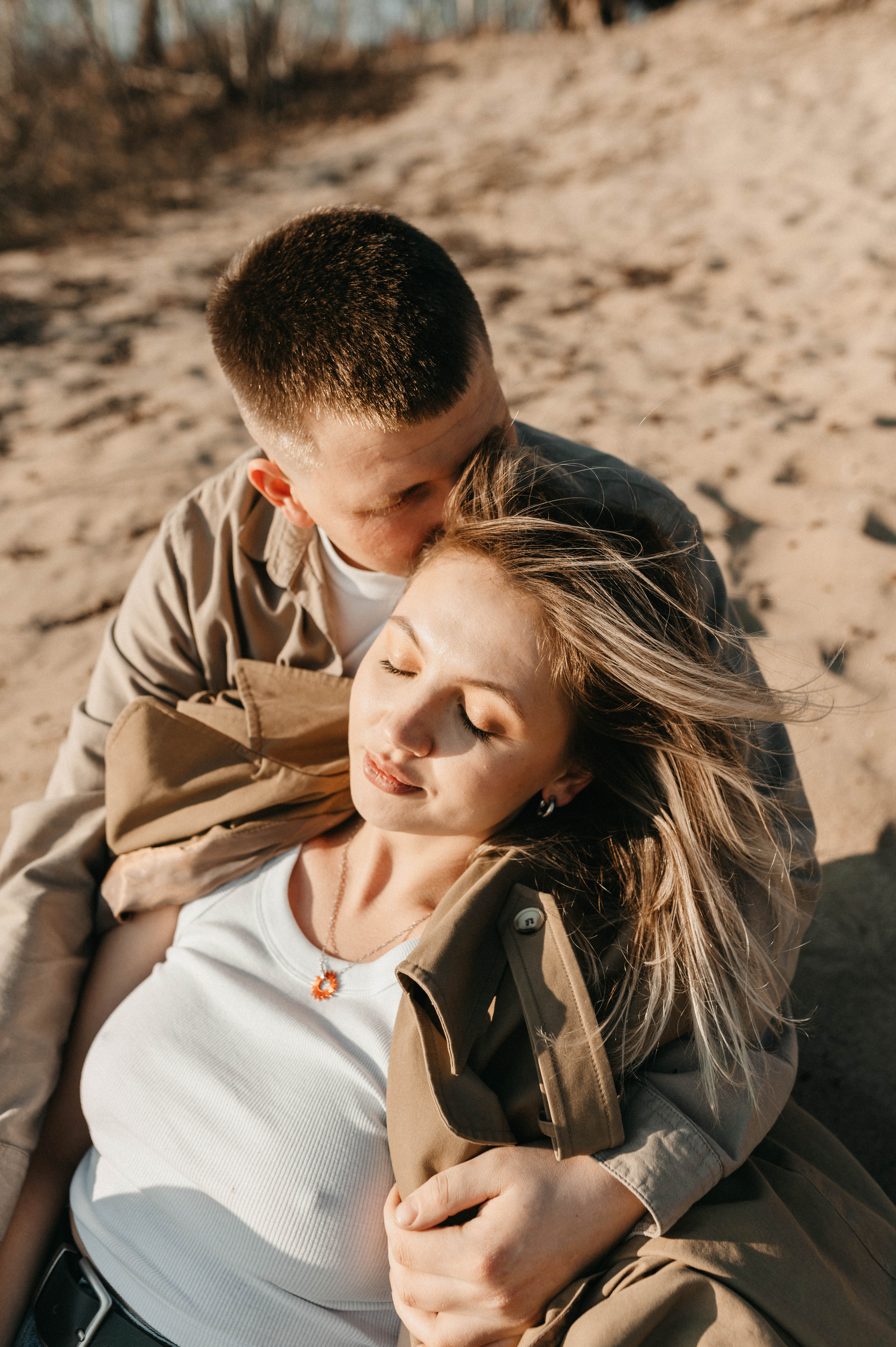 Коля и Алина. Свадебный и семейный фотограф в Чите Юлия Оранская