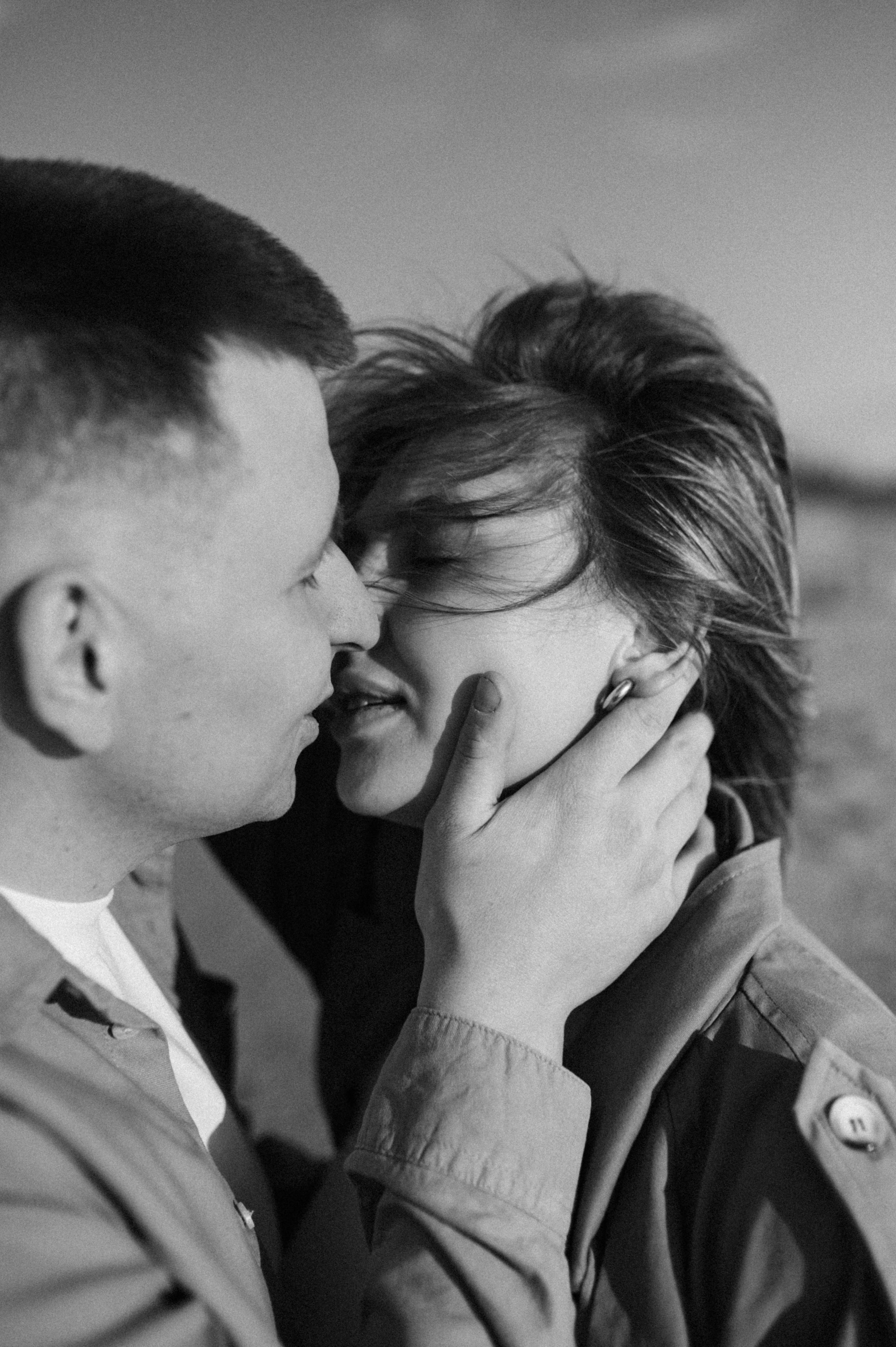 Коля и Алина. Свадебный и семейный фотограф в Чите Юлия Оранская