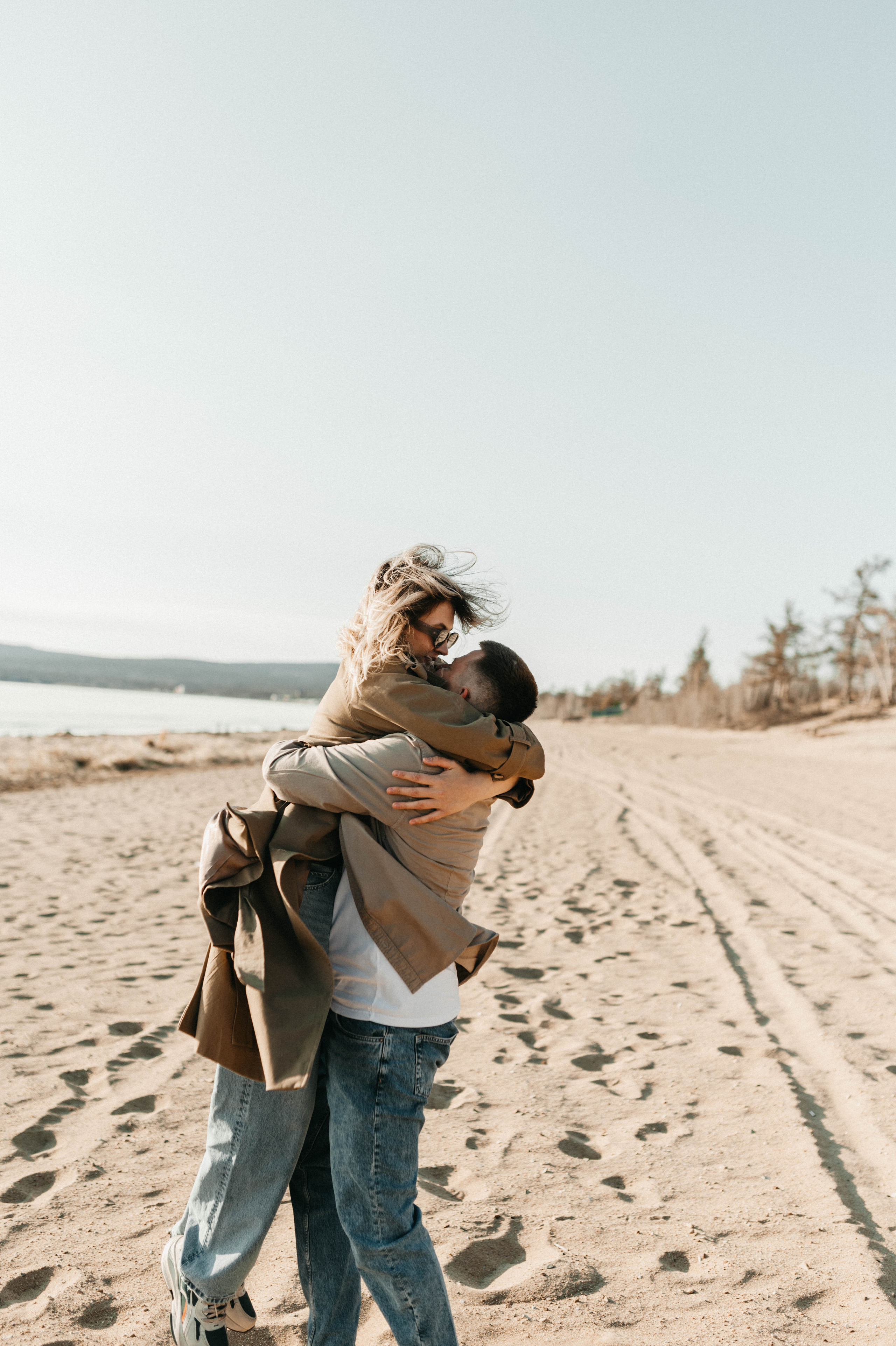 Коля и Алина. Свадебный и семейный фотограф в Чите Юлия Оранская