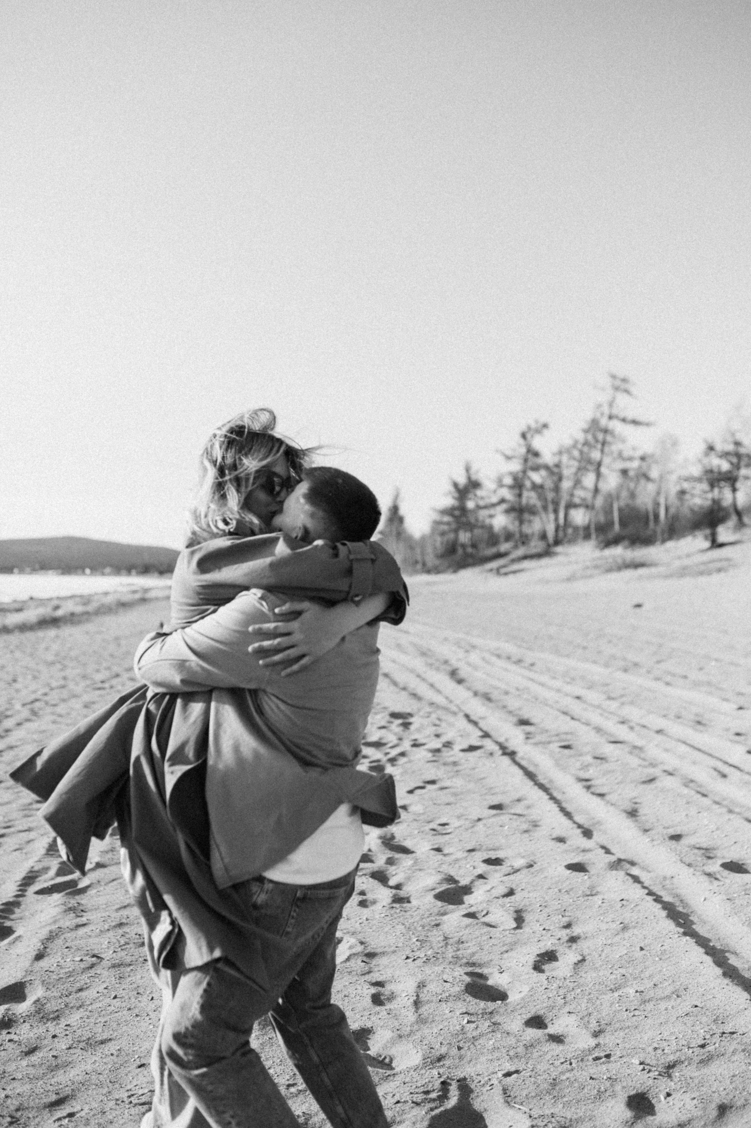 Коля и Алина. Свадебный и семейный фотограф в Чите Юлия Оранская