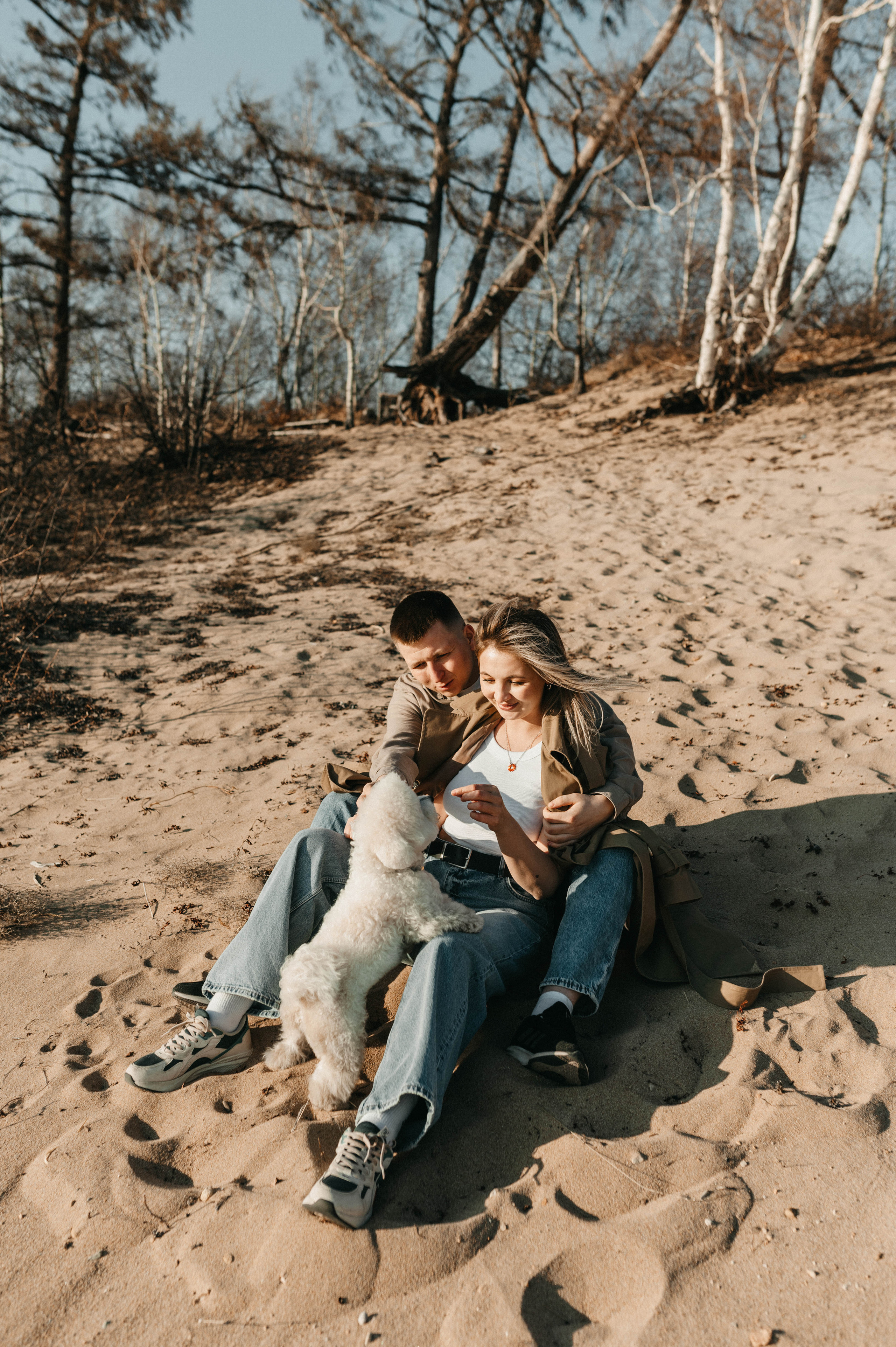 Коля и Алина. Свадебный и семейный фотограф в Чите Юлия Оранская