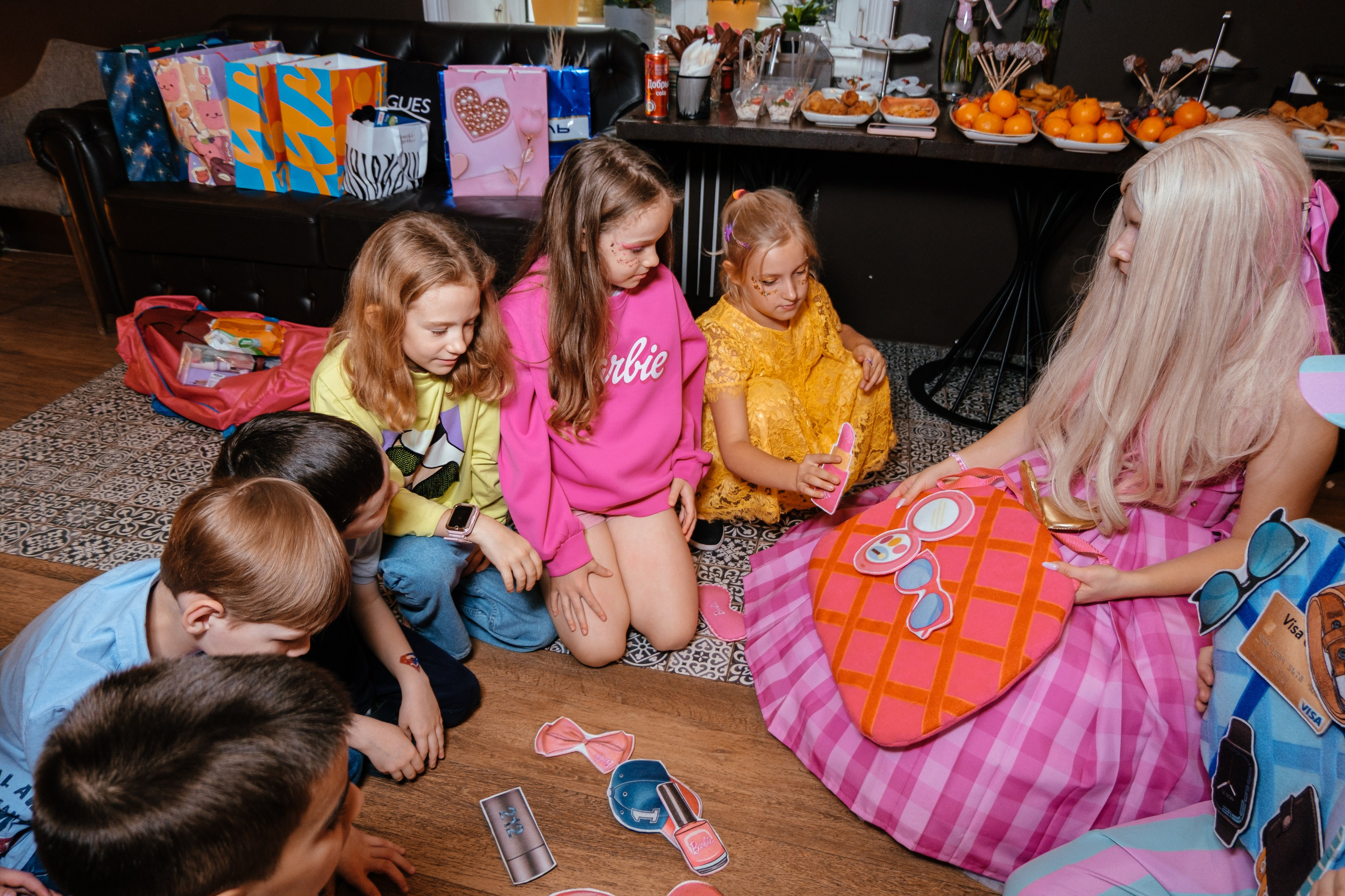 День рождение