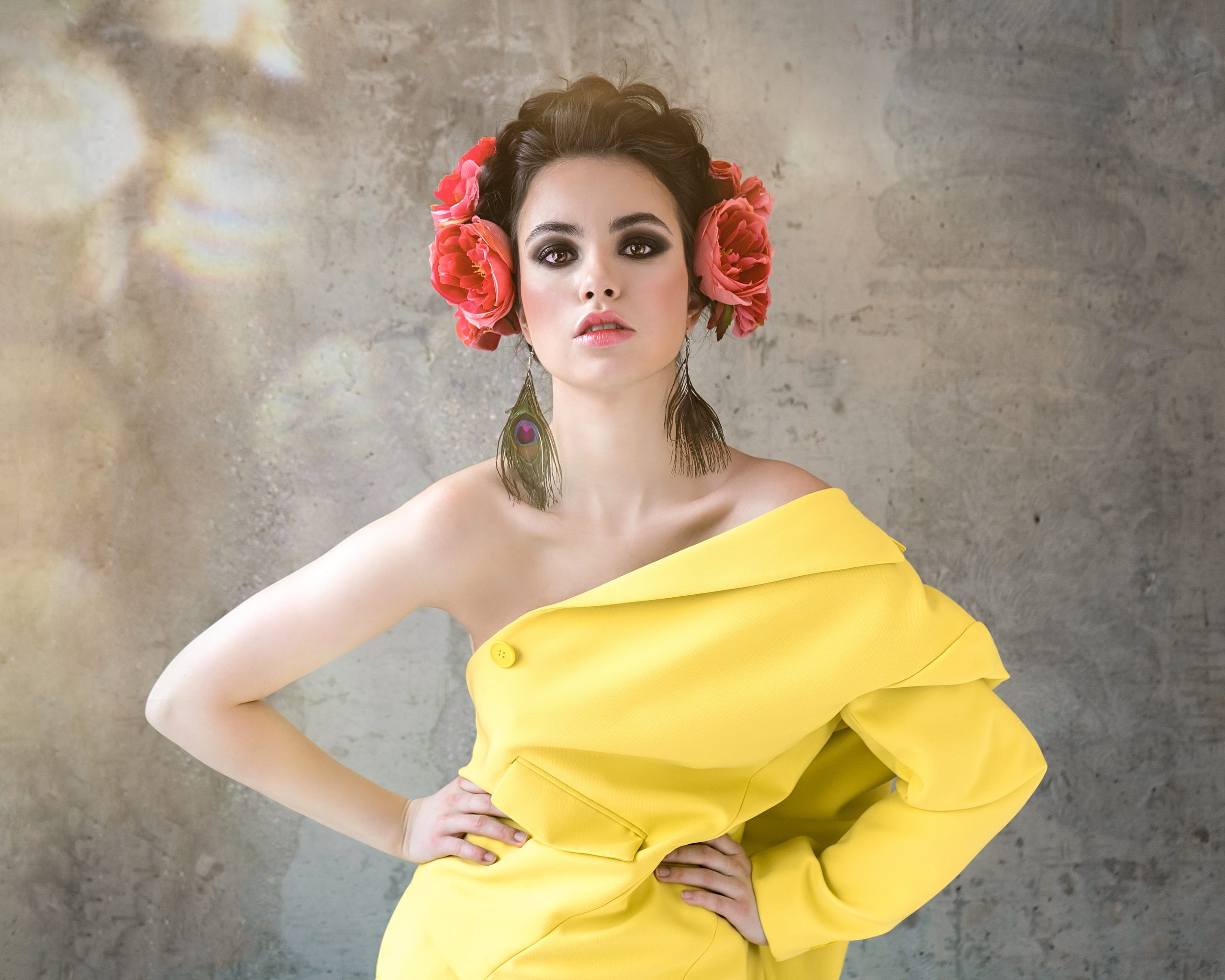 Женский портрет. Трубинова Екатерина | Семейный фотограф | Москва