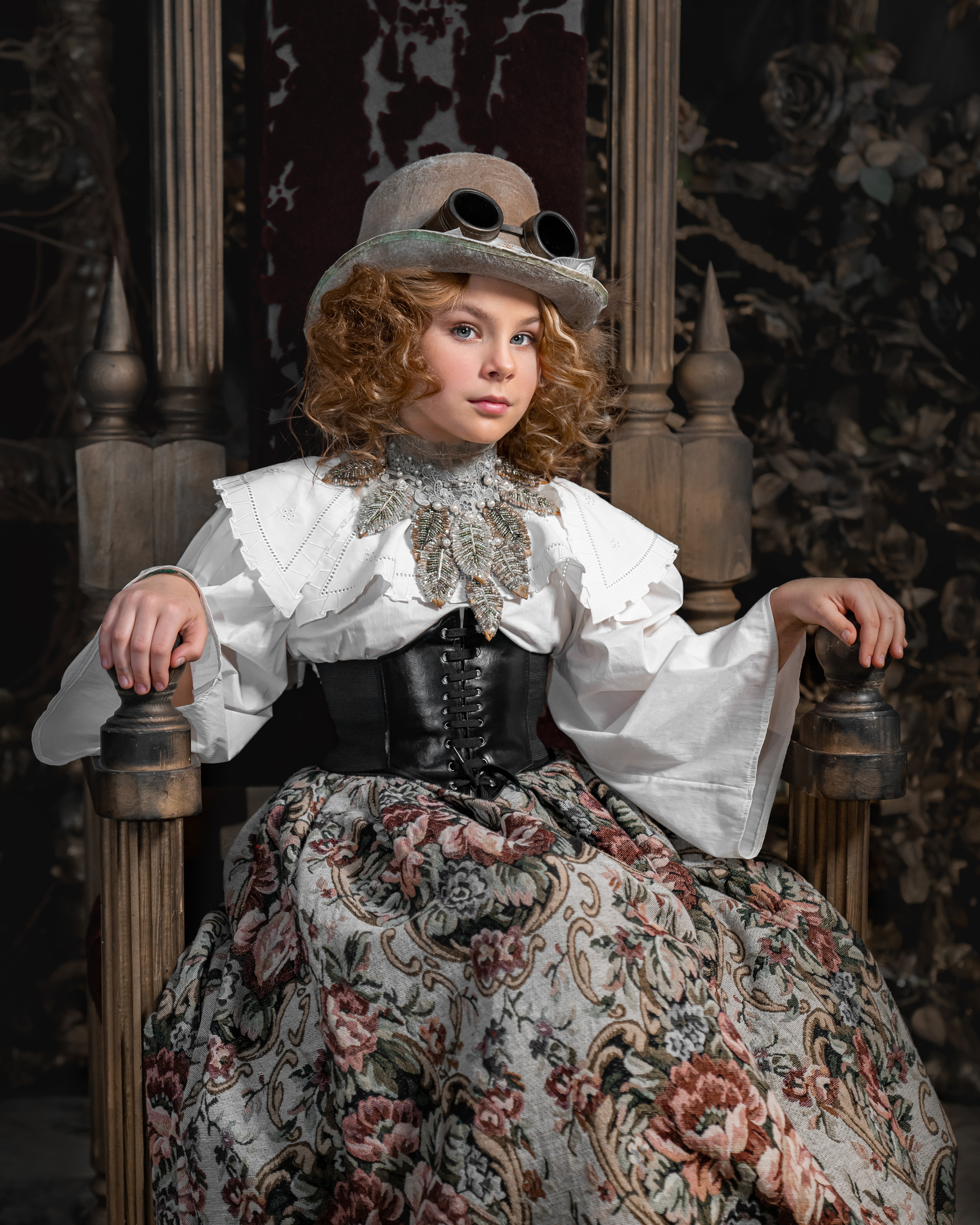 Детский портрет. Трубинова Екатерина | Семейный фотограф | Москва