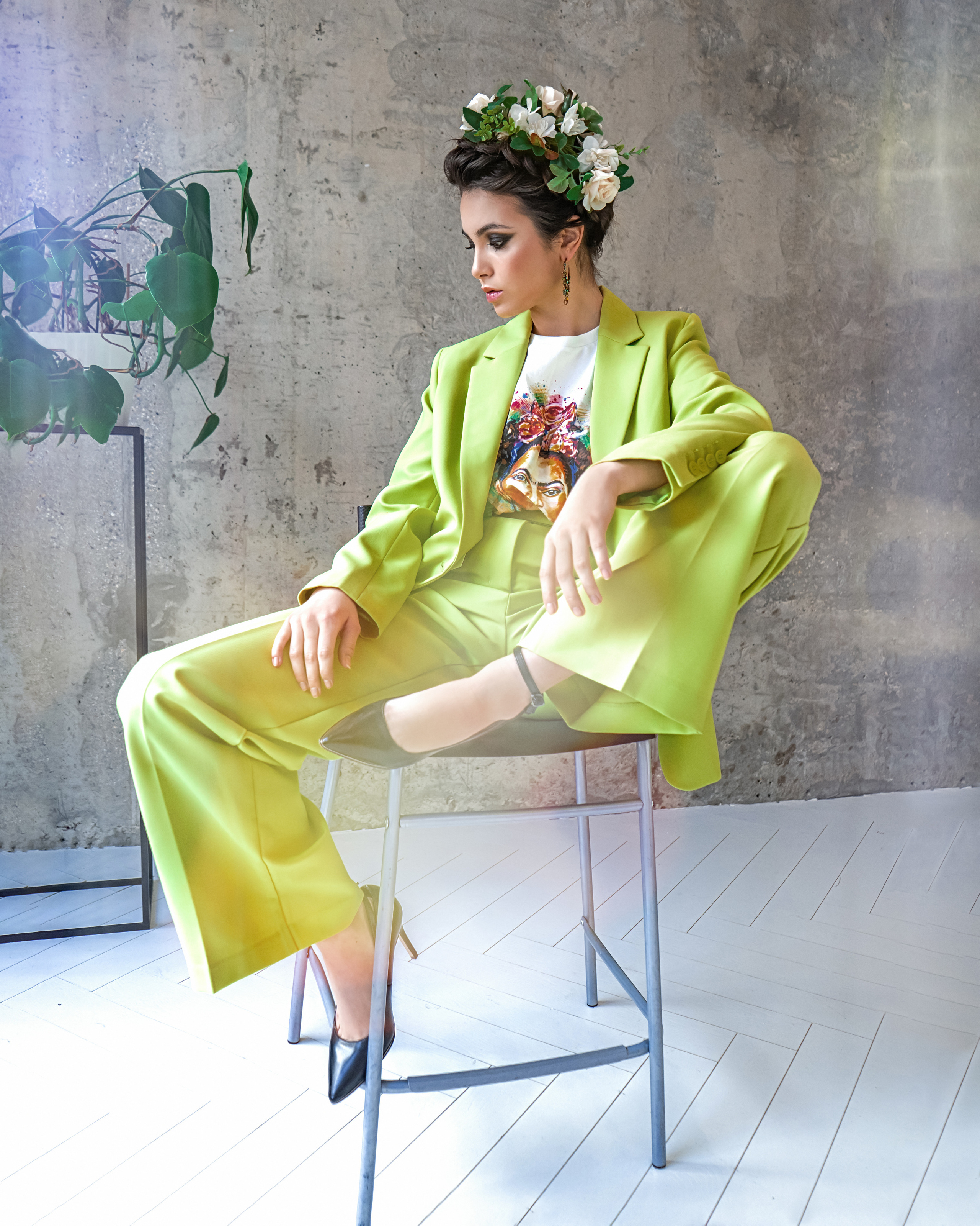 Женский портрет. Трубинова Екатерина | Семейный фотограф | Москва