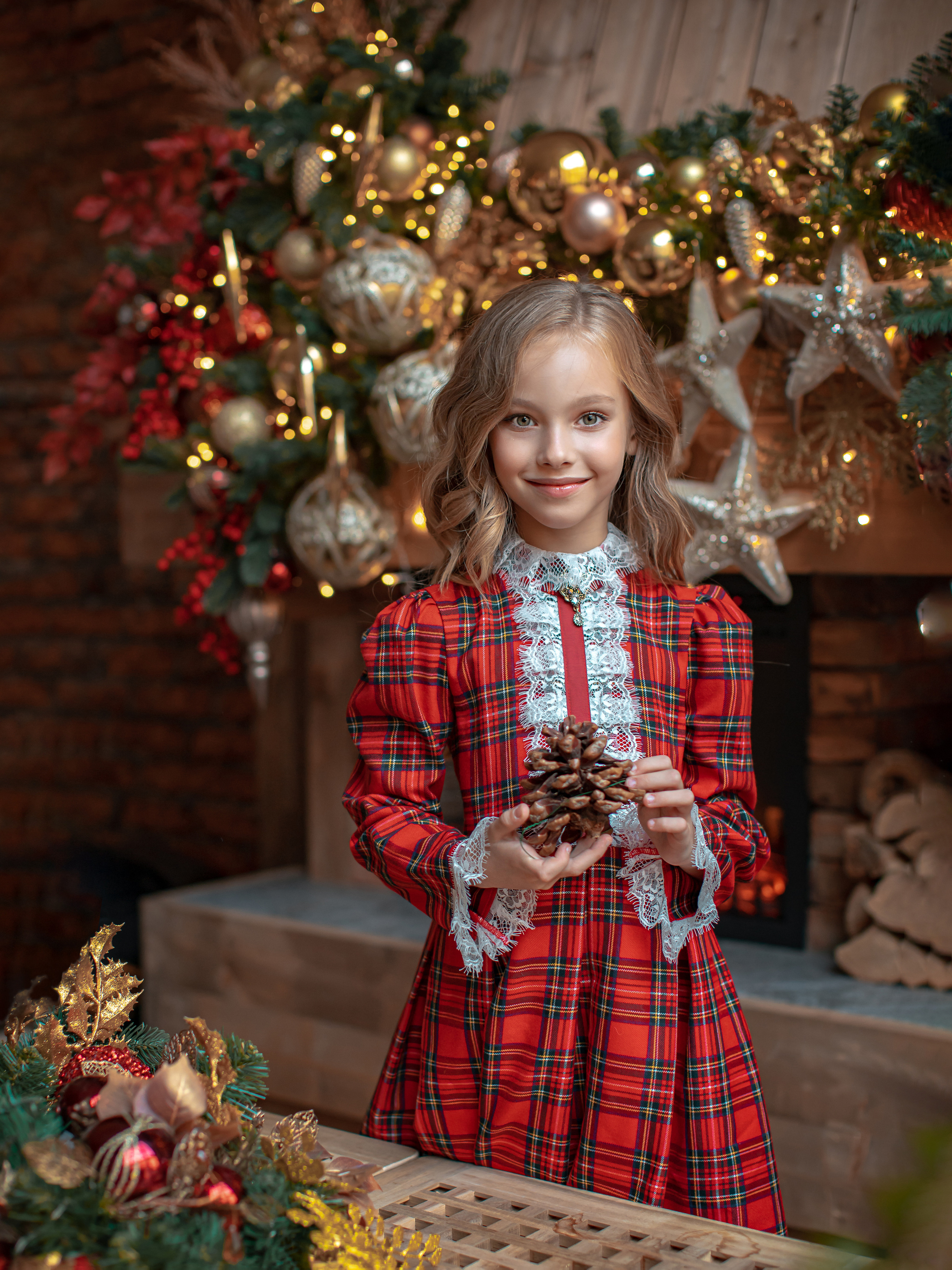 Новогодняя фотосъемка. Трубинова Екатерина | Семейный фотограф | Москва
