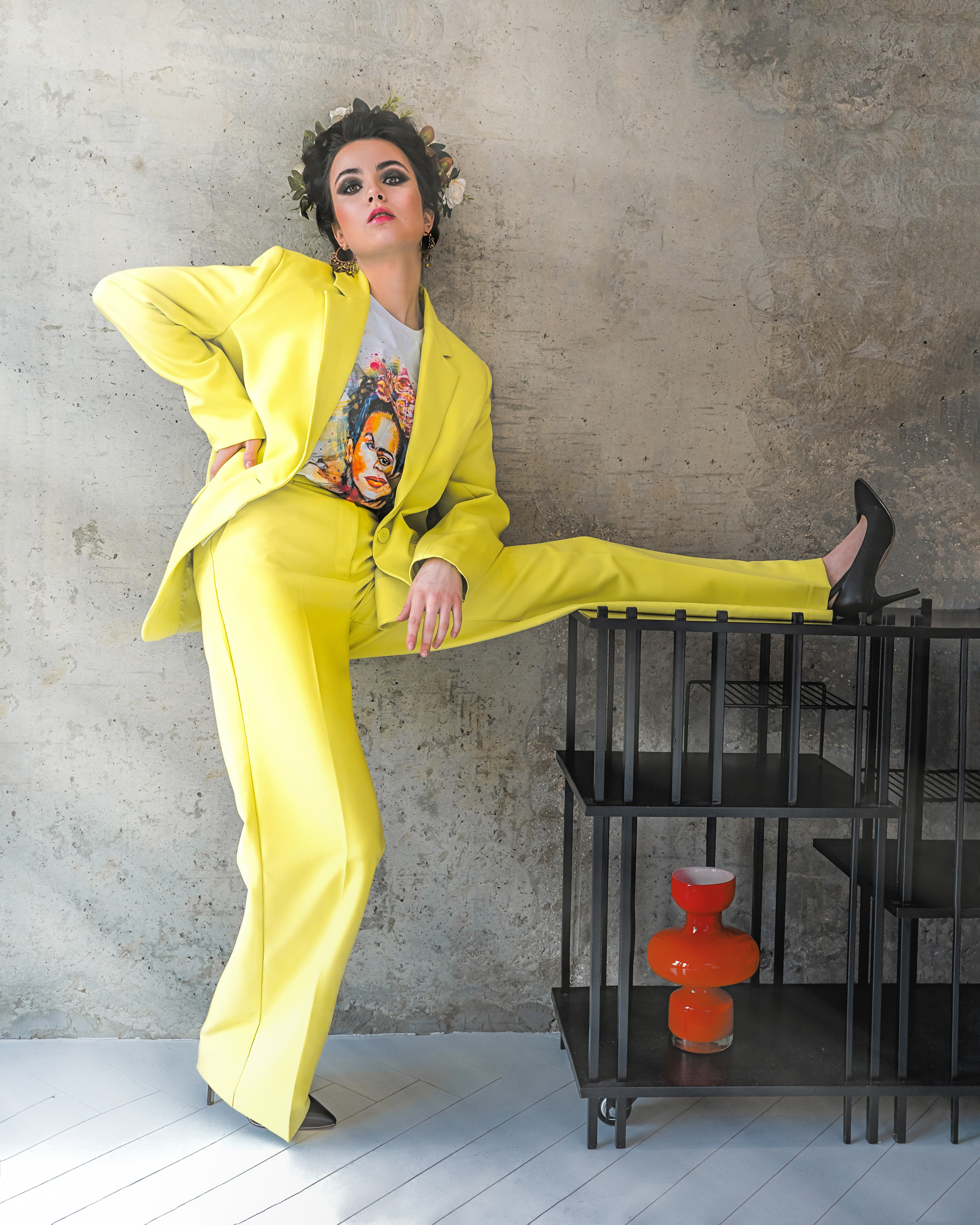 Женский портрет. Трубинова Екатерина | Семейный фотограф | Москва