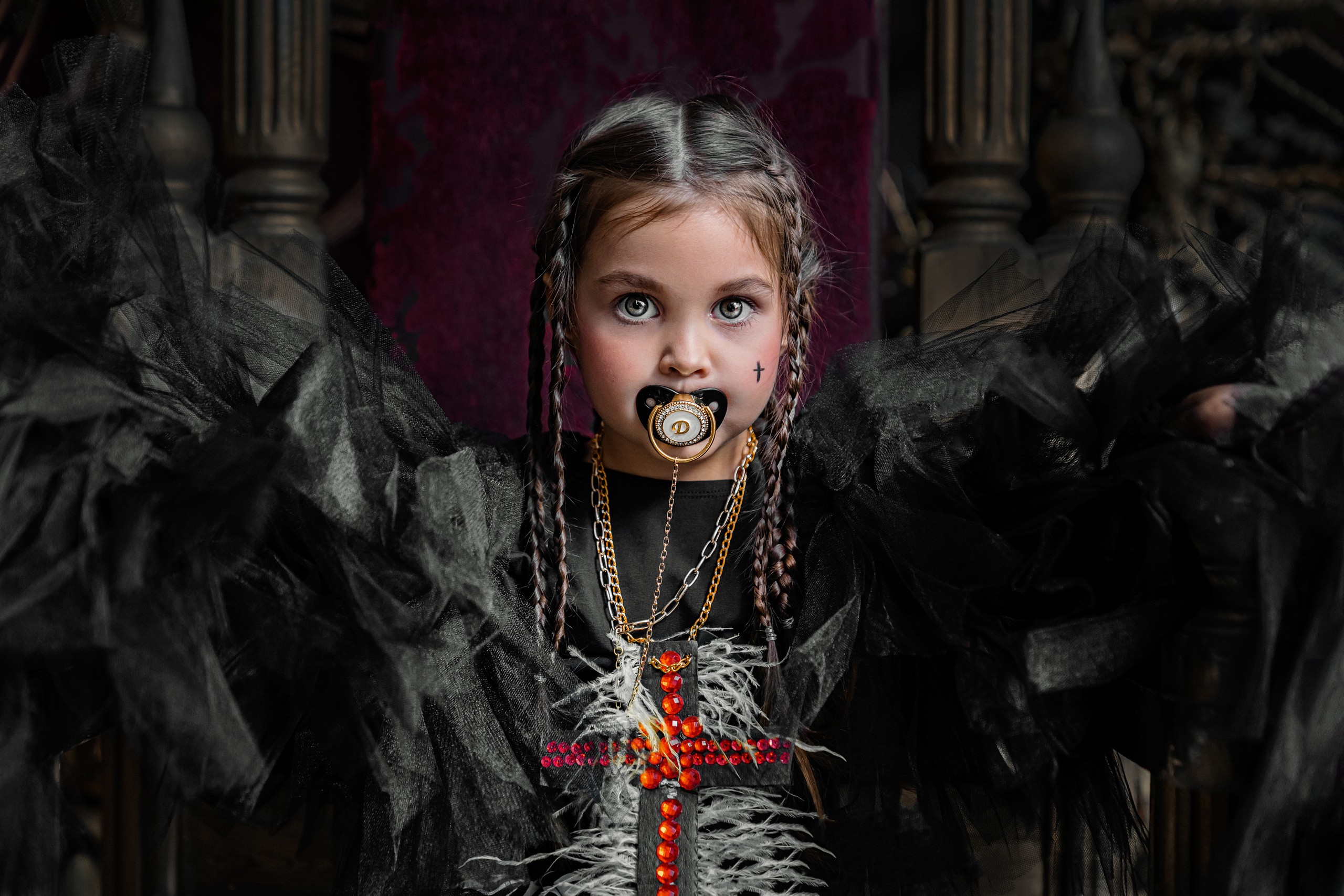 Детский портрет. Трубинова Екатерина | Семейный фотограф | Москва