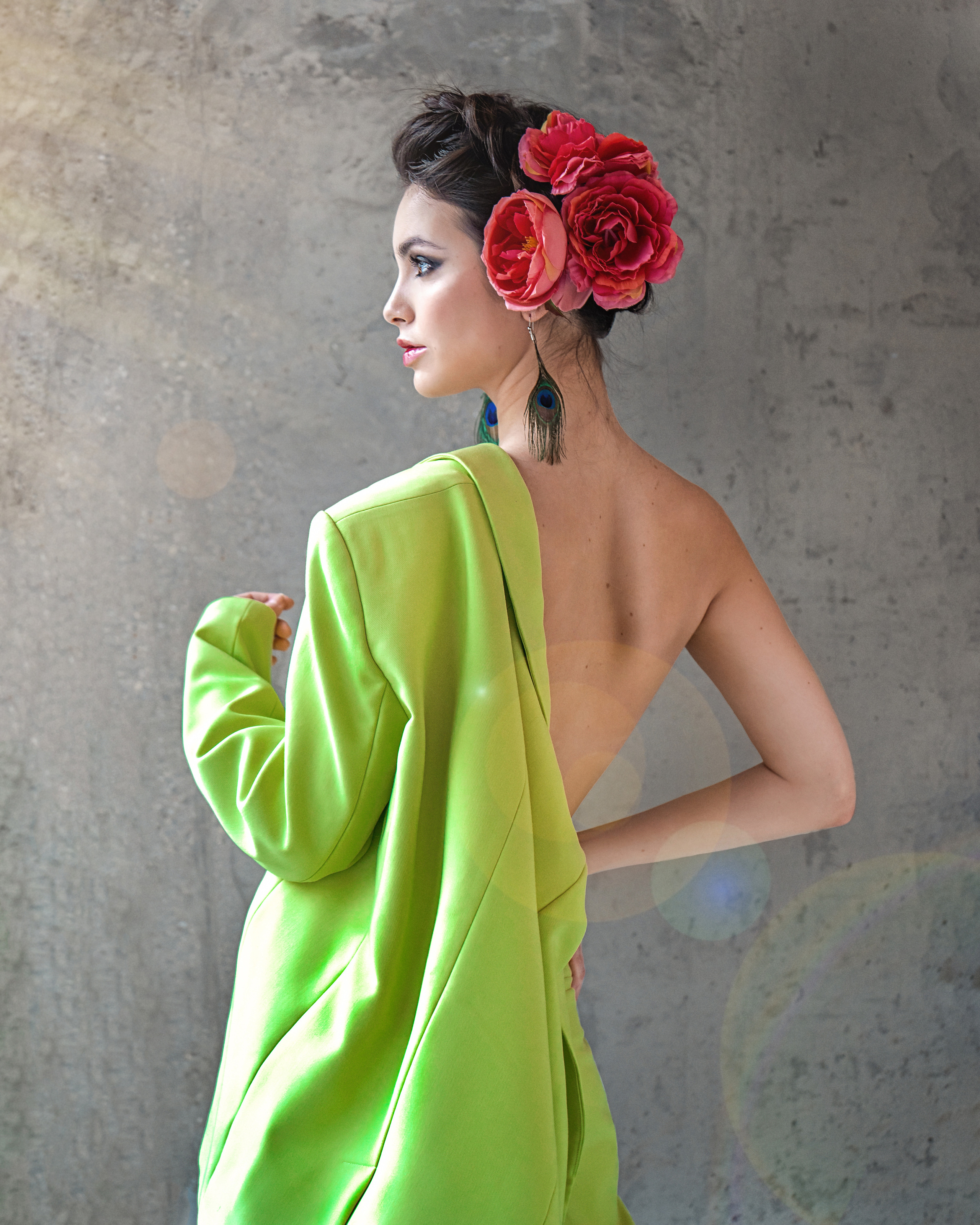 Женский портрет. Трубинова Екатерина | Семейный фотограф | Москва