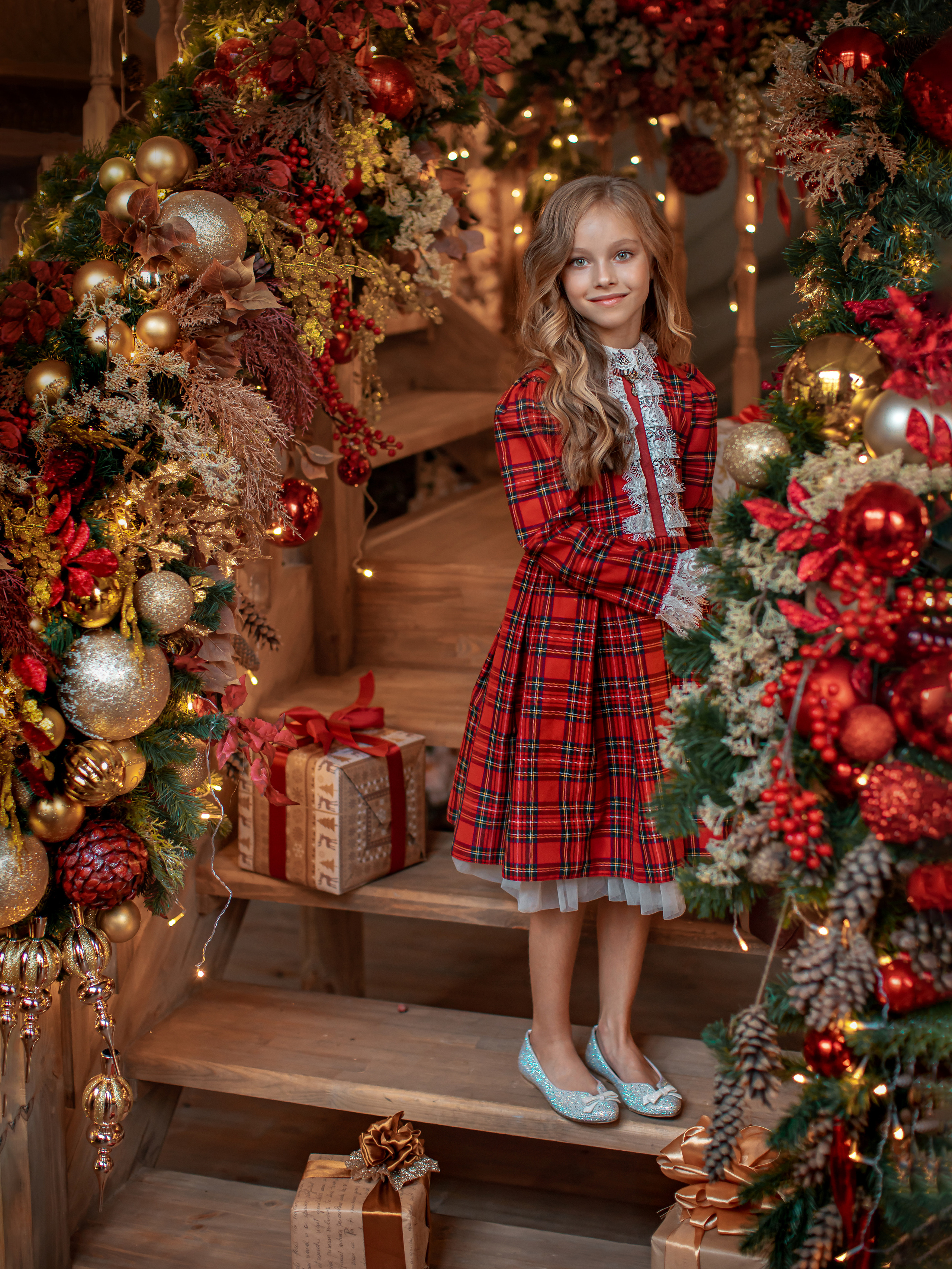 Новогодняя фотосъемка. Трубинова Екатерина | Семейный фотограф | Москва