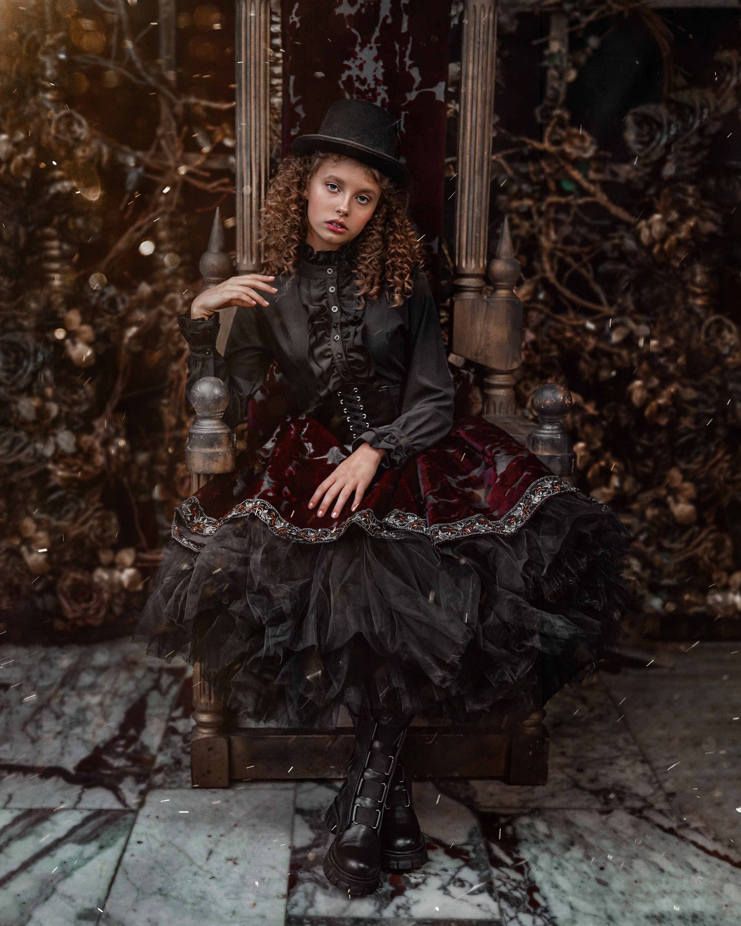 Детский портрет. Трубинова Екатерина | Семейный фотограф | Москва