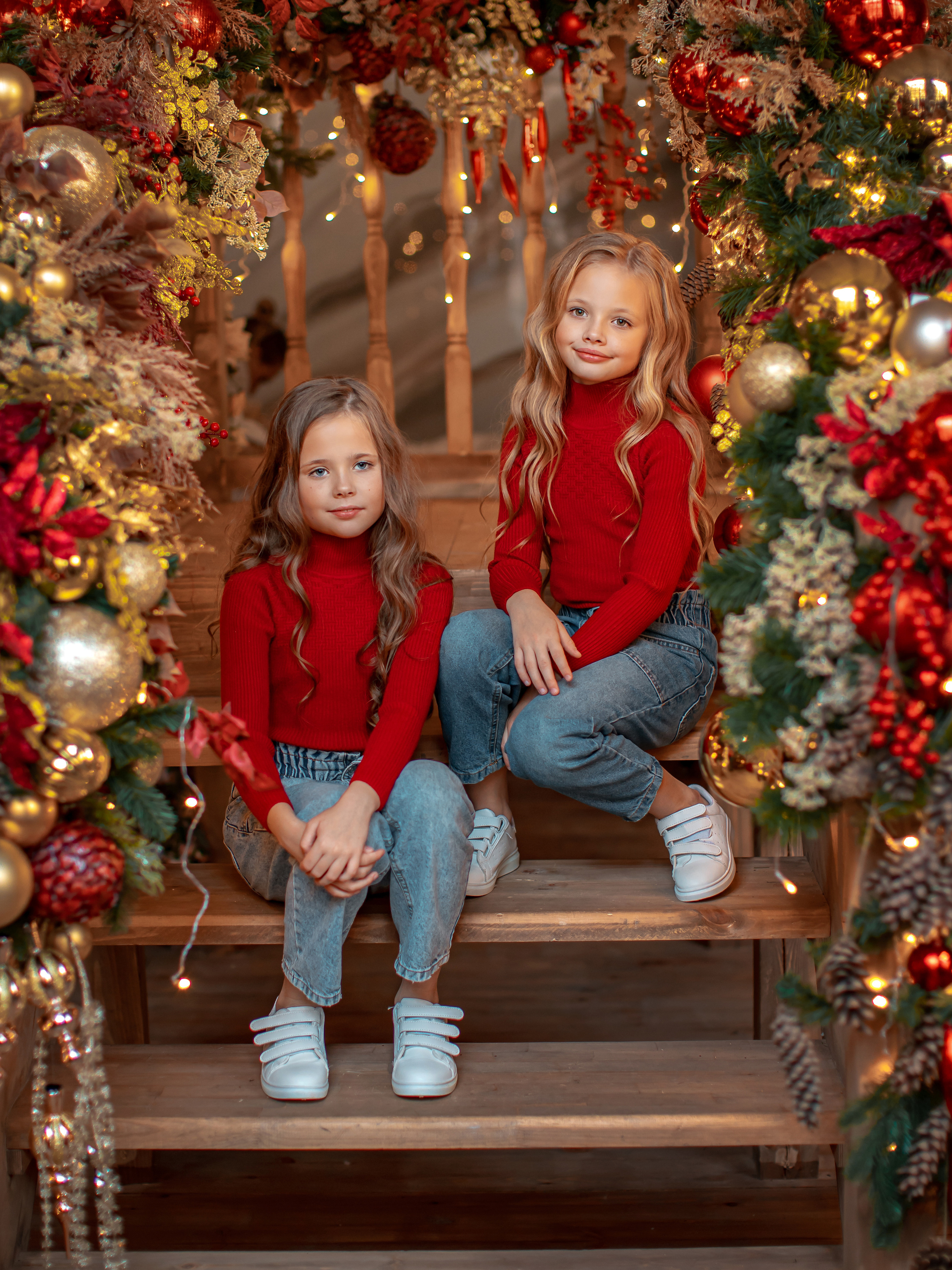 Новогодняя фотосъемка. Трубинова Екатерина | Семейный фотограф | Москва