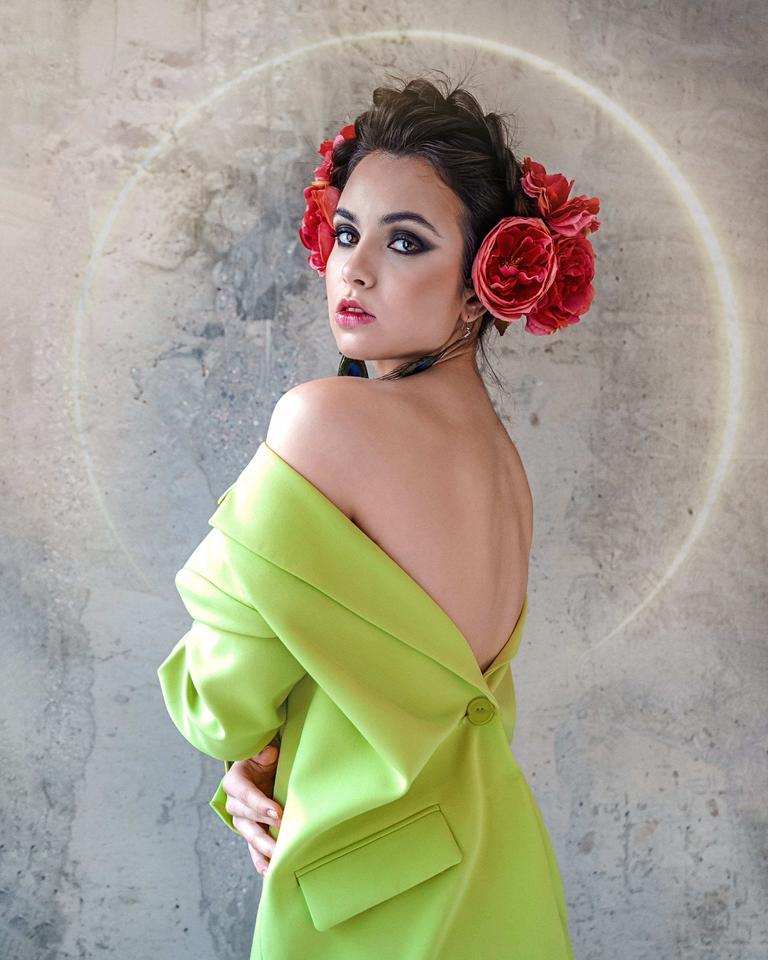 Женский портрет. Трубинова Екатерина | Семейный фотограф | Москва