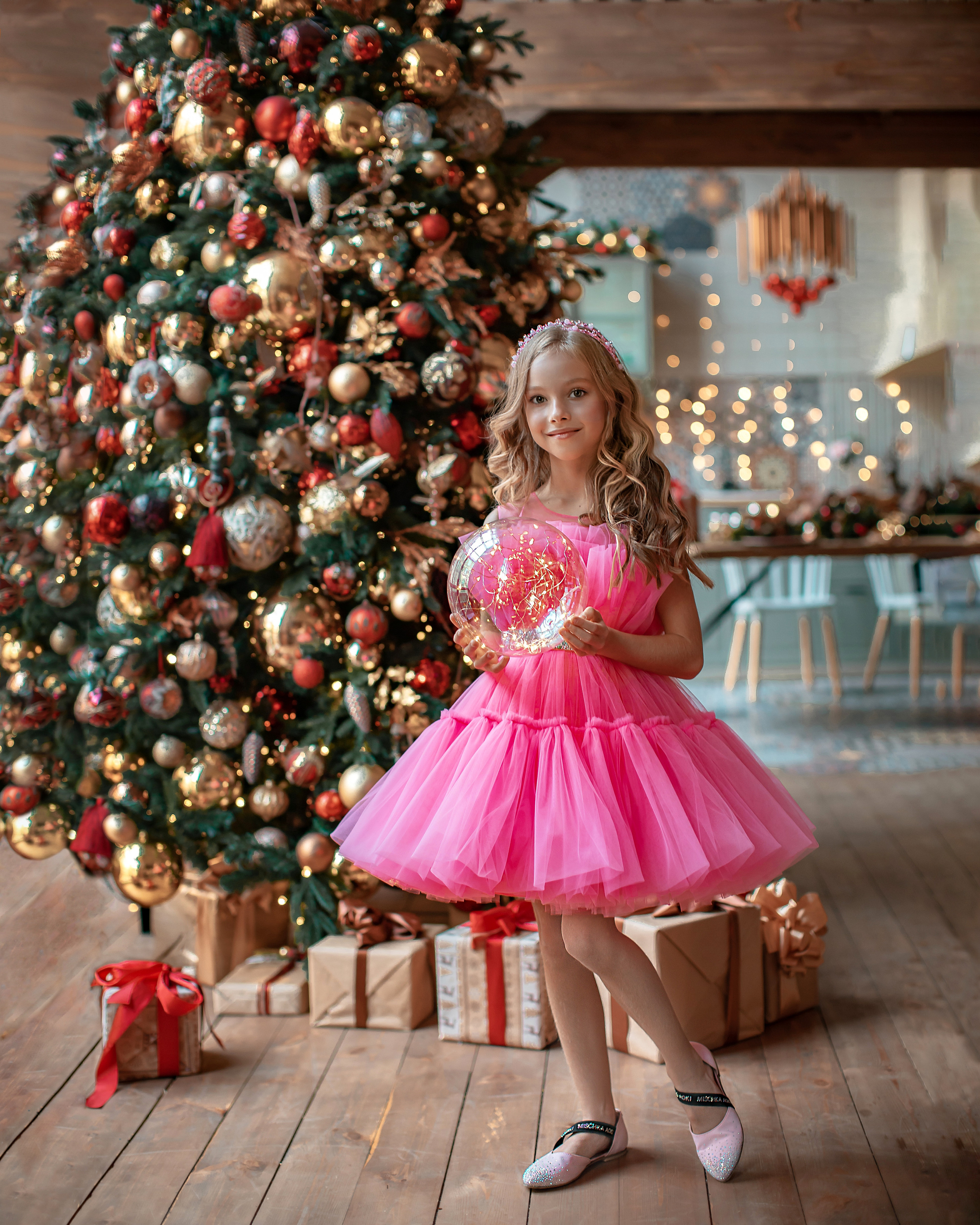 Новогодняя фотосъемка. Трубинова Екатерина | Семейный фотограф | Москва