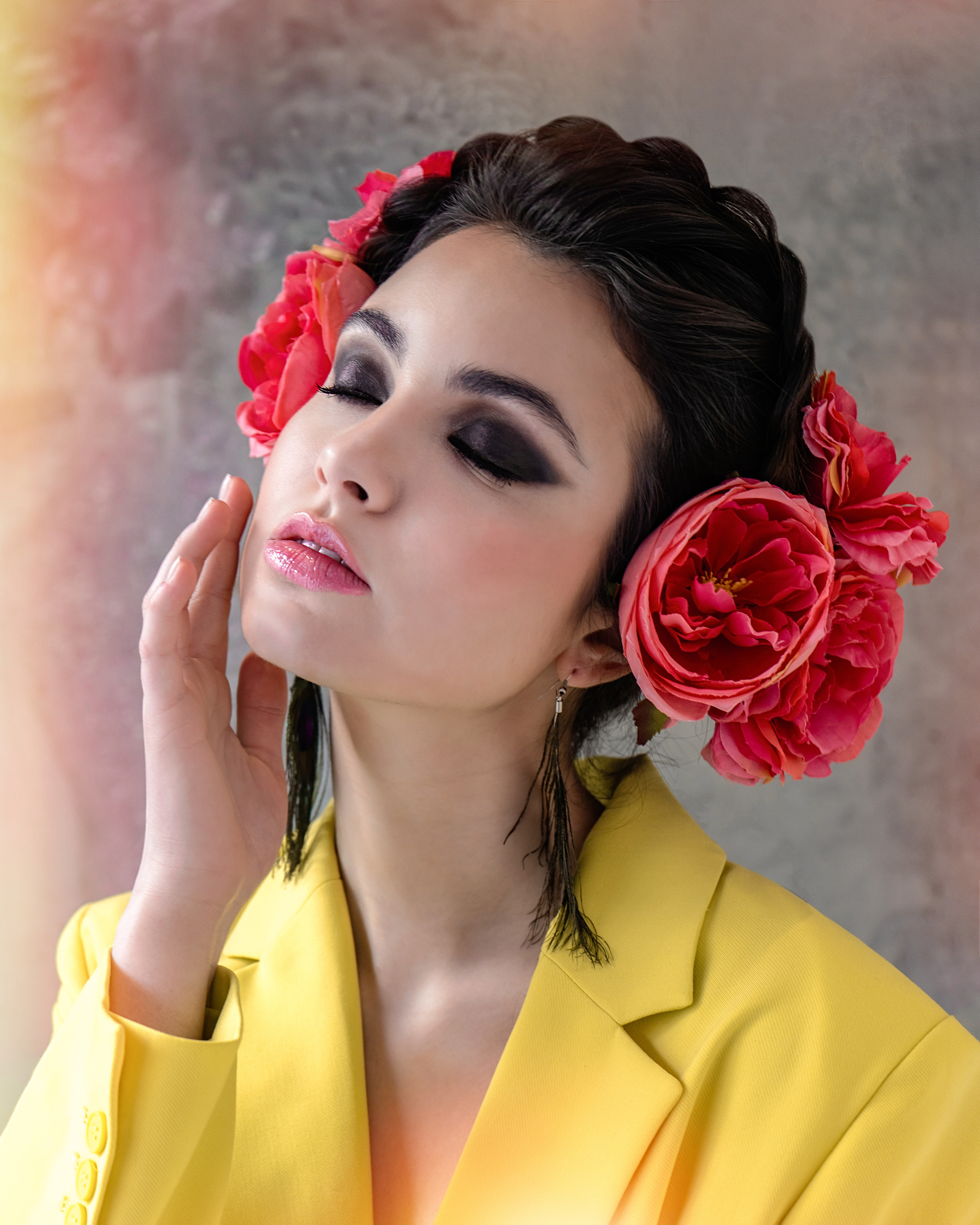 Женский портрет. Трубинова Екатерина | Семейный фотограф | Москва