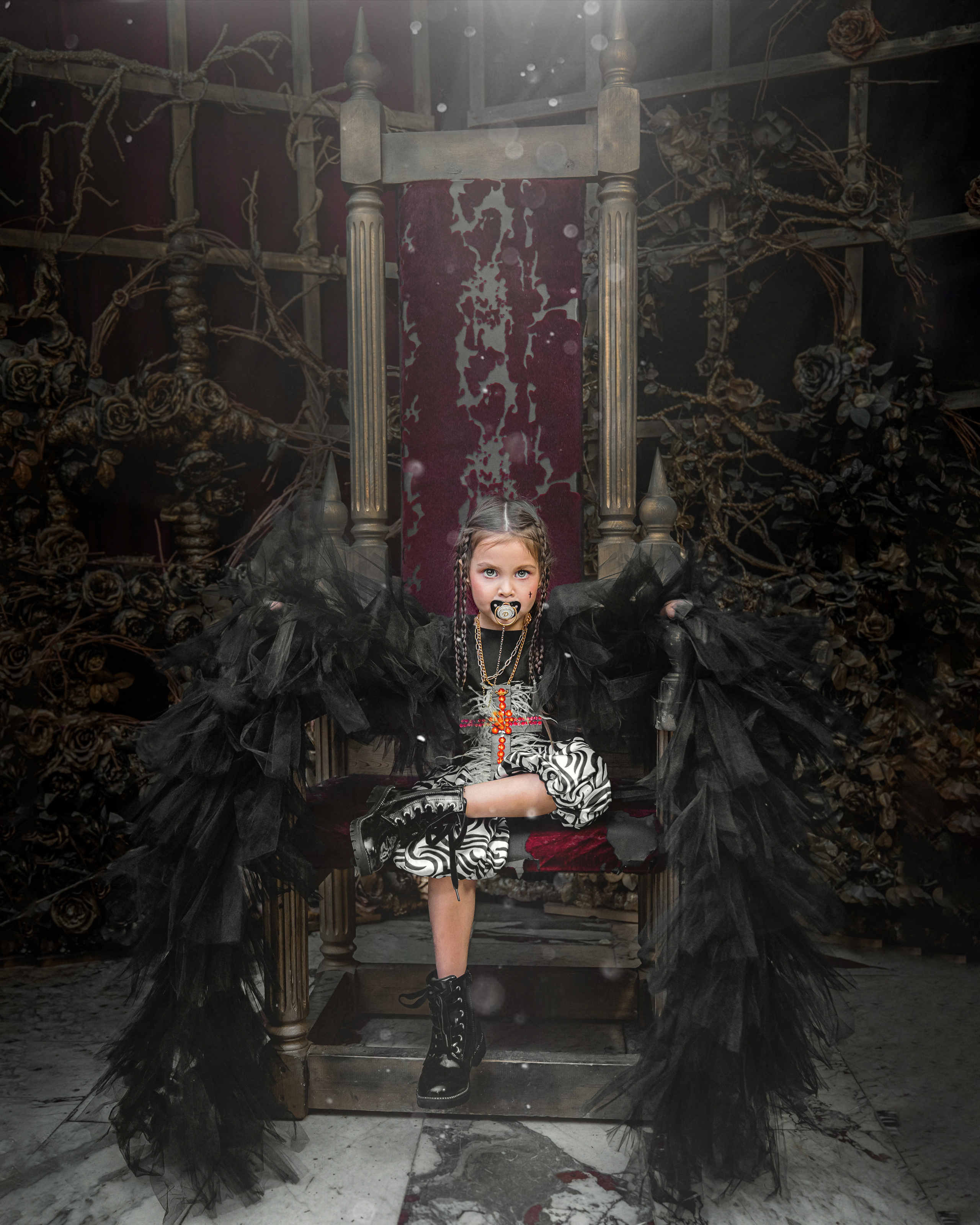 Детский портрет. Трубинова Екатерина | Семейный фотограф | Москва