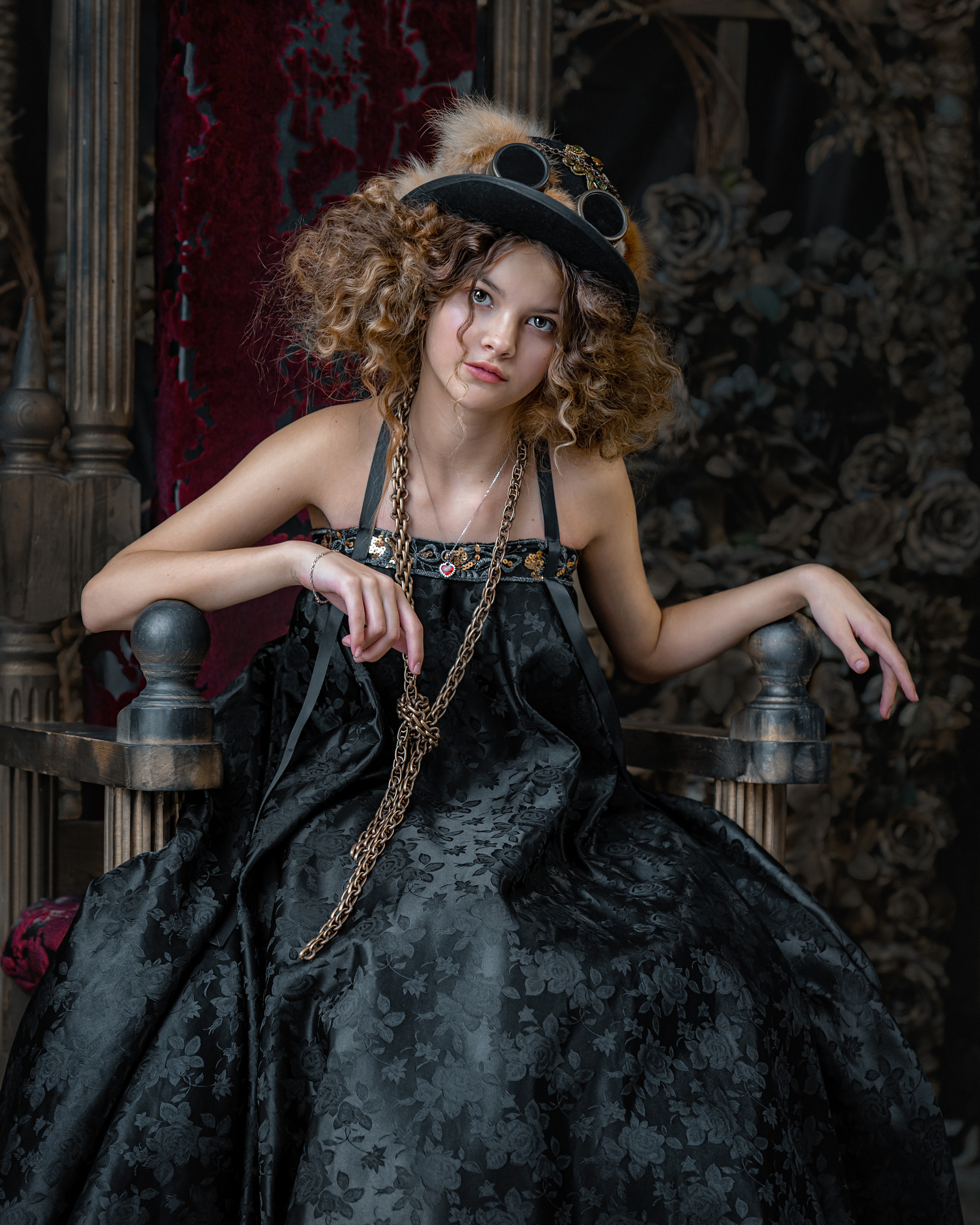 Детский портрет. Трубинова Екатерина | Семейный фотограф | Москва