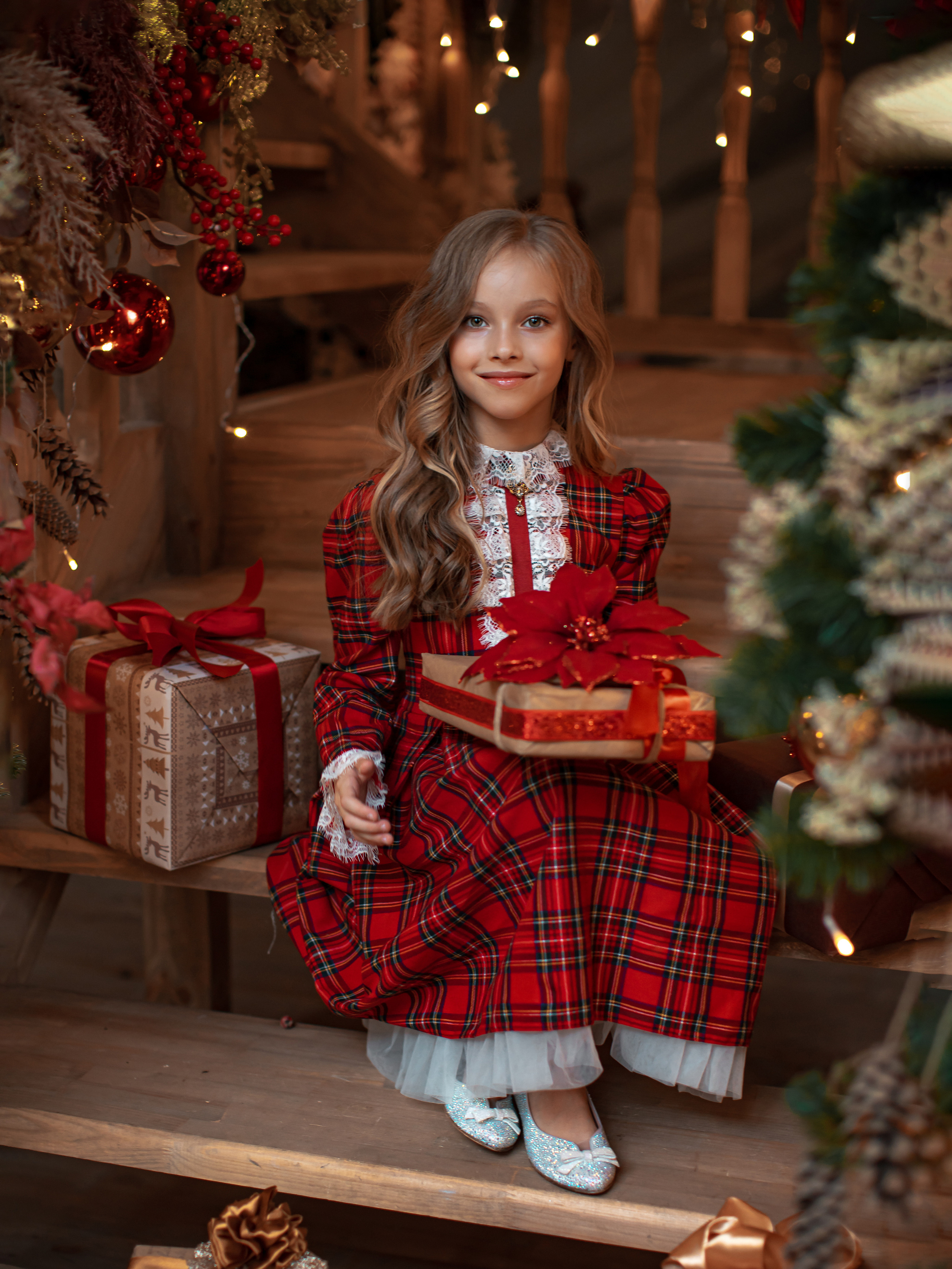 Новогодняя фотосъемка. Трубинова Екатерина | Семейный фотограф | Москва