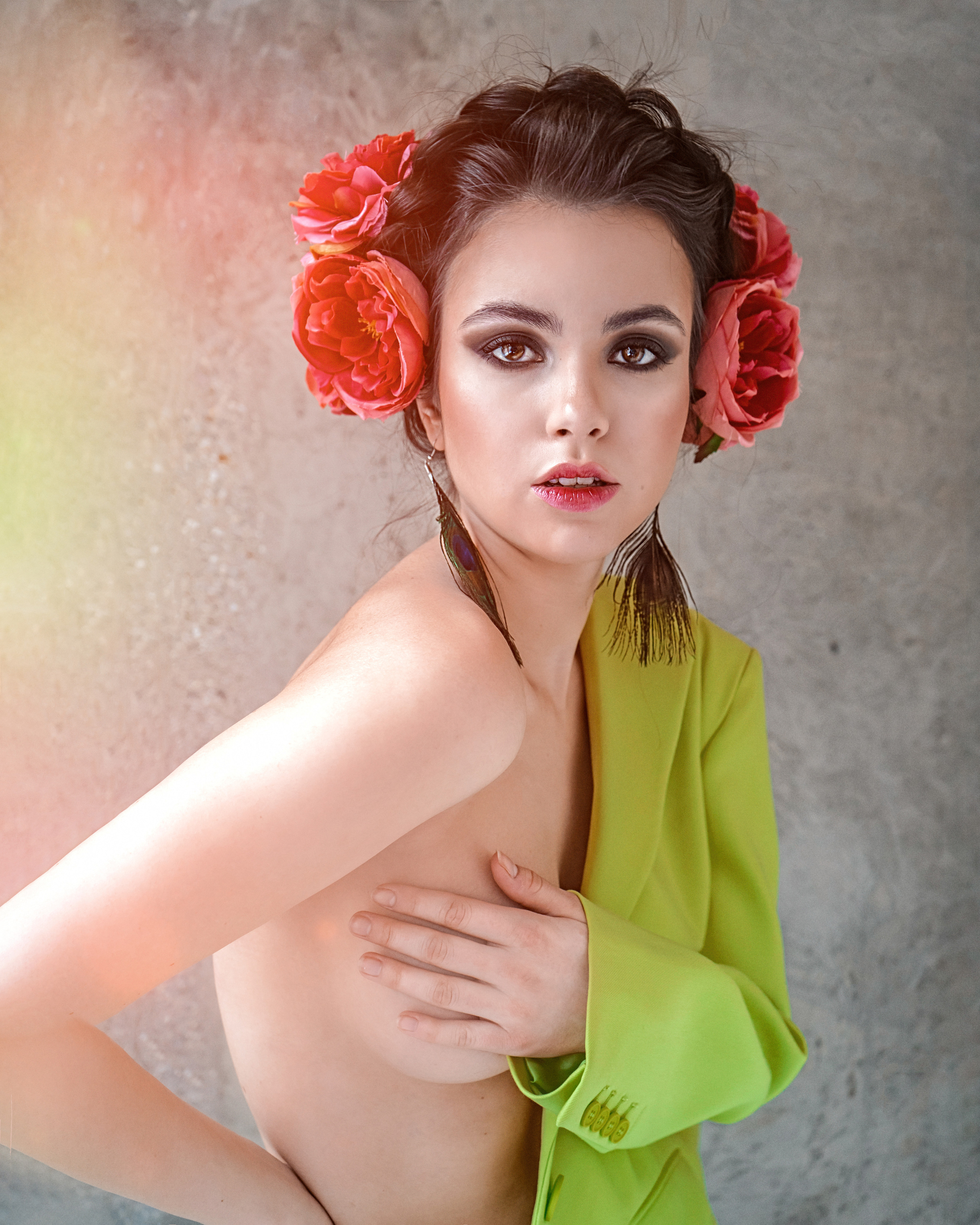 Женский портрет. Трубинова Екатерина | Семейный фотограф | Москва