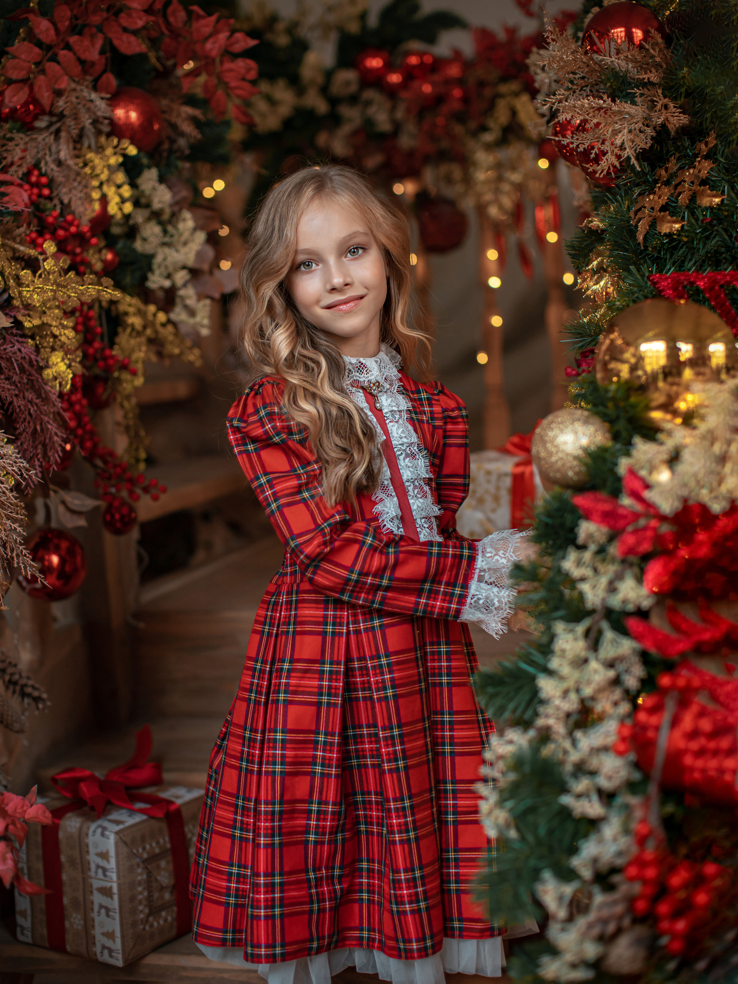 Новогодняя фотосъемка. Трубинова Екатерина | Семейный фотограф | Москва