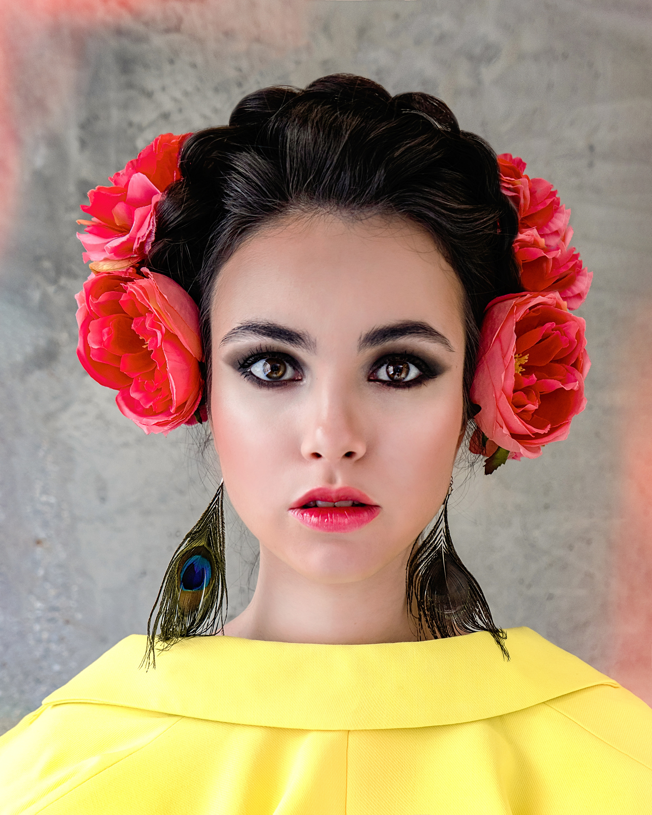 Женский портрет. Трубинова Екатерина | Семейный фотограф | Москва